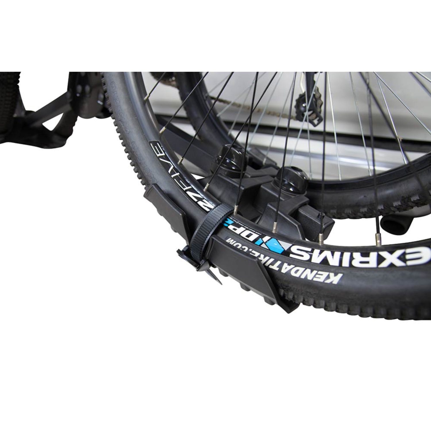 Saris – porte-vélos All Star, facile à charger, porte-vélos d’attelage à plateau en étoile, 2 vélos