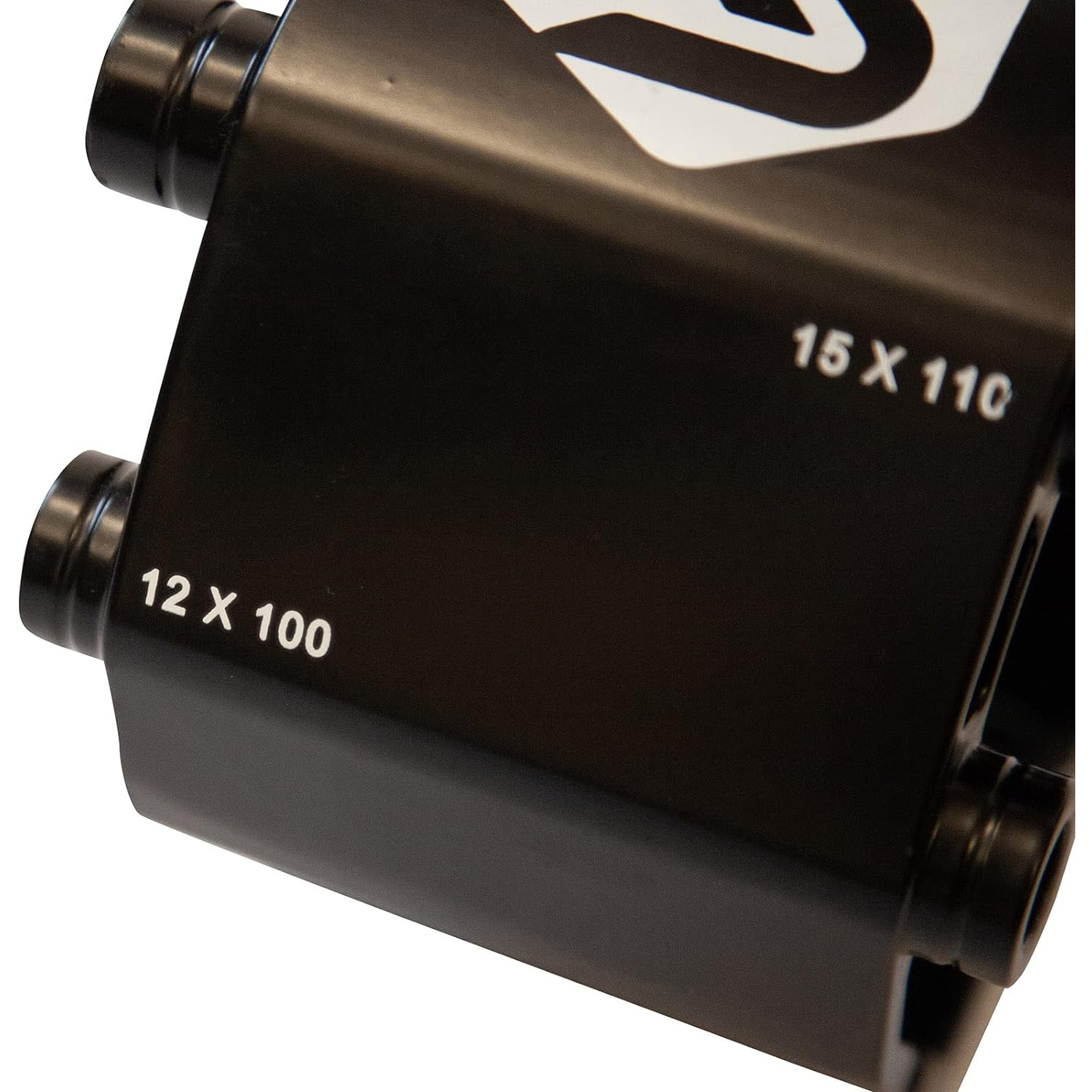 Saris Thru Axle Traps Bike Fork Mount, Cycling Bike Fork Holder for Tracks