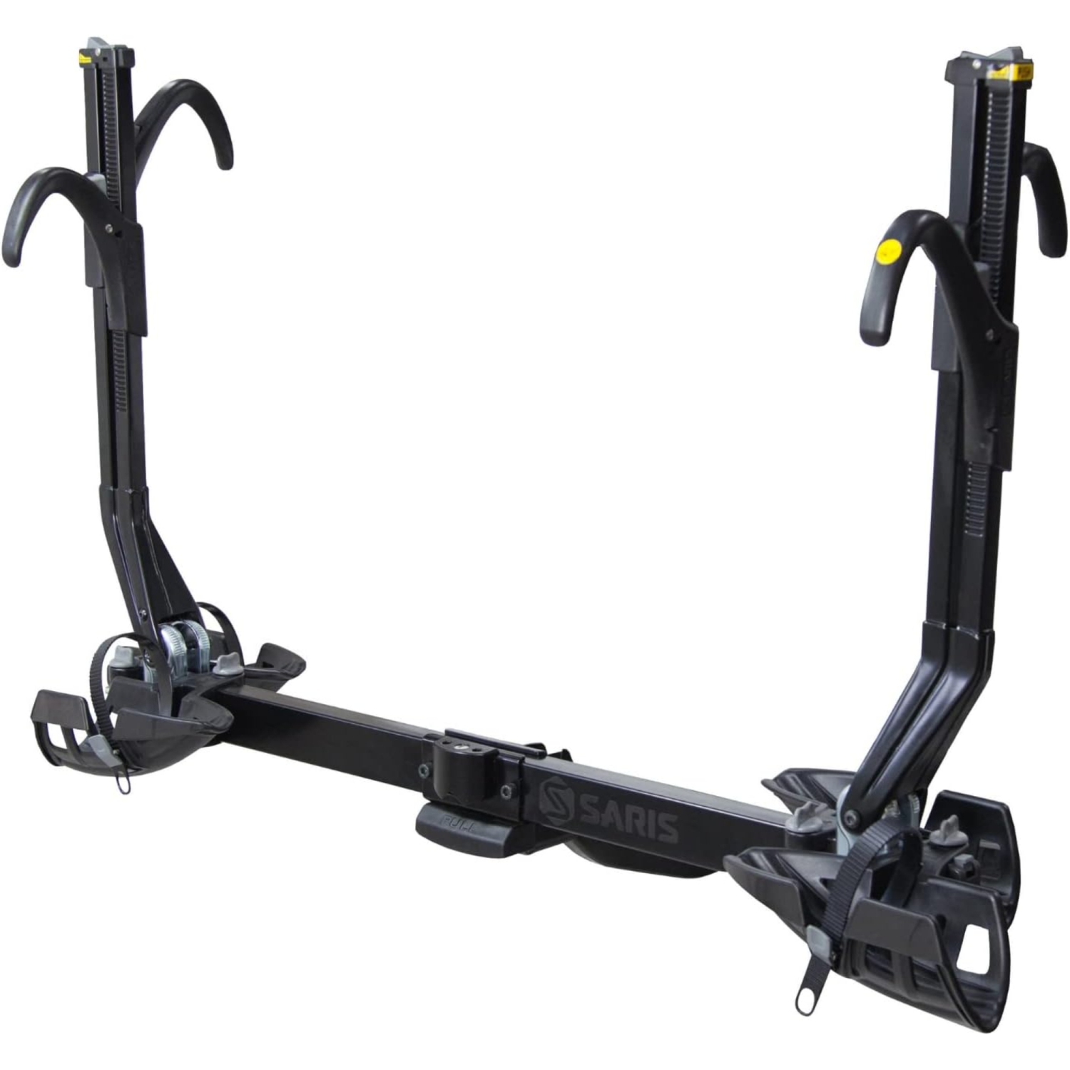 Saris – Support pour porte-vélos d’attelage Superclamp EX, léger, 2 porte-vélos pour voiture et VUS