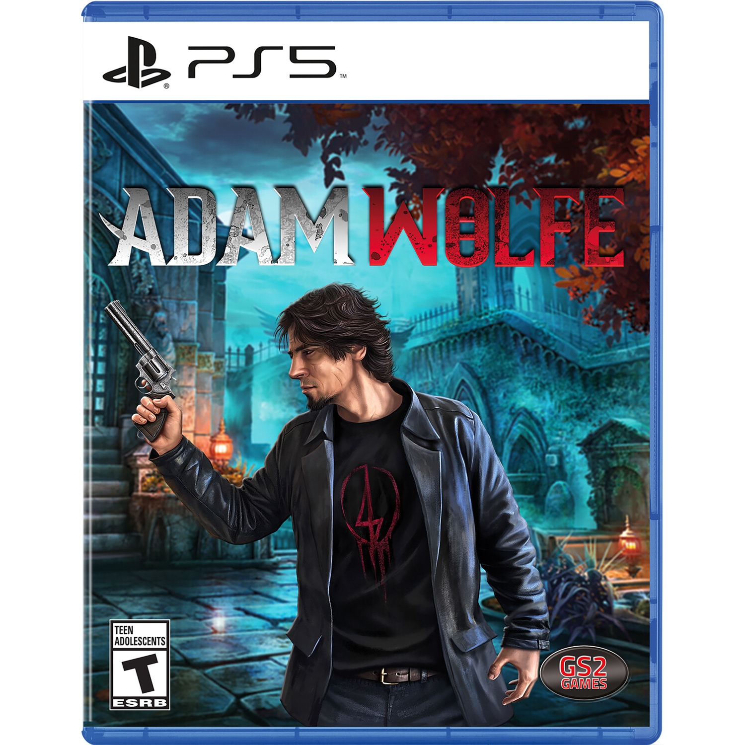 Adam Wolfe for Playstation 5 [VIDEOGAMES]