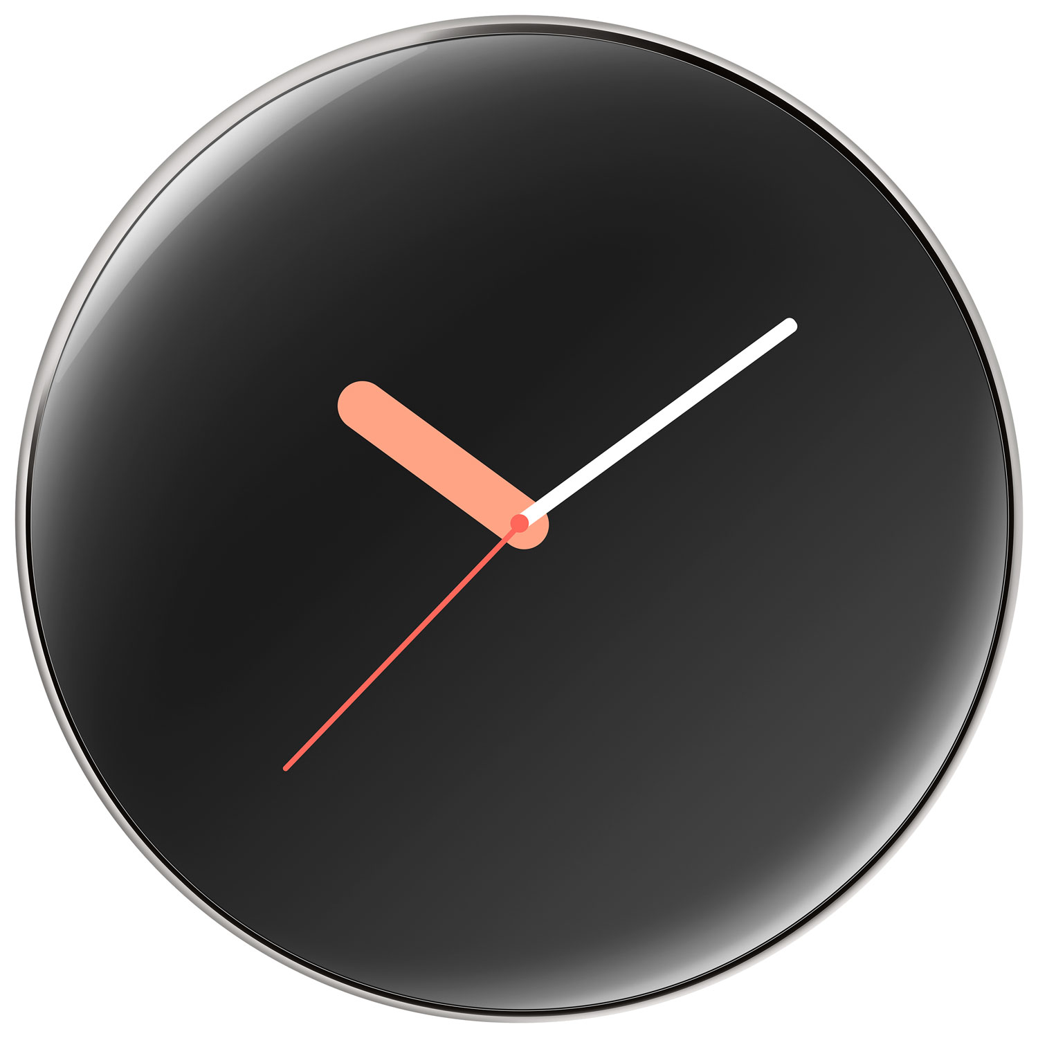 Google Nest Wi-Fi Smart Learning Thermostat - Polished Silver