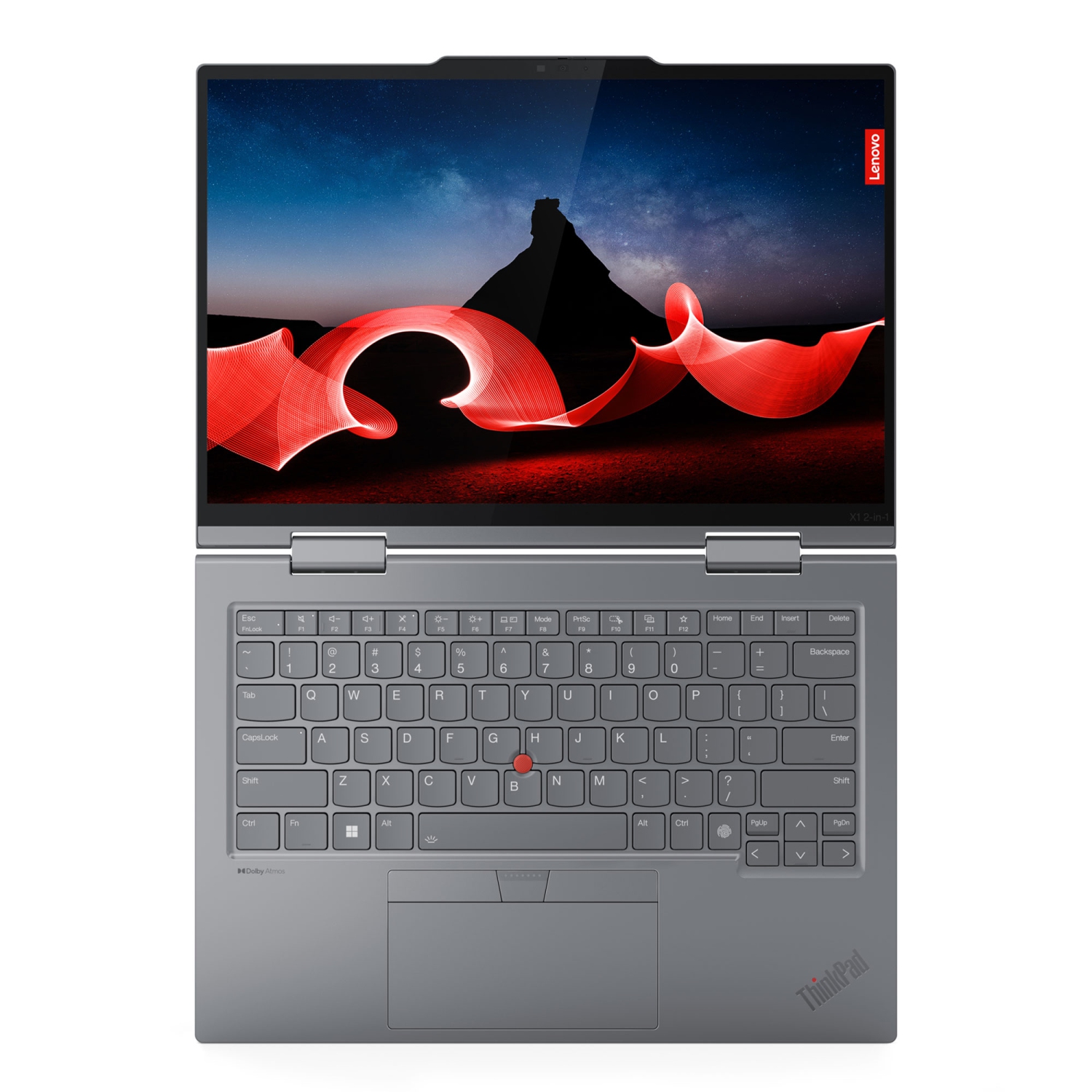 Lenovo ThinkPad X1 2-in-1 Gen 9 Intel Laptop, 14