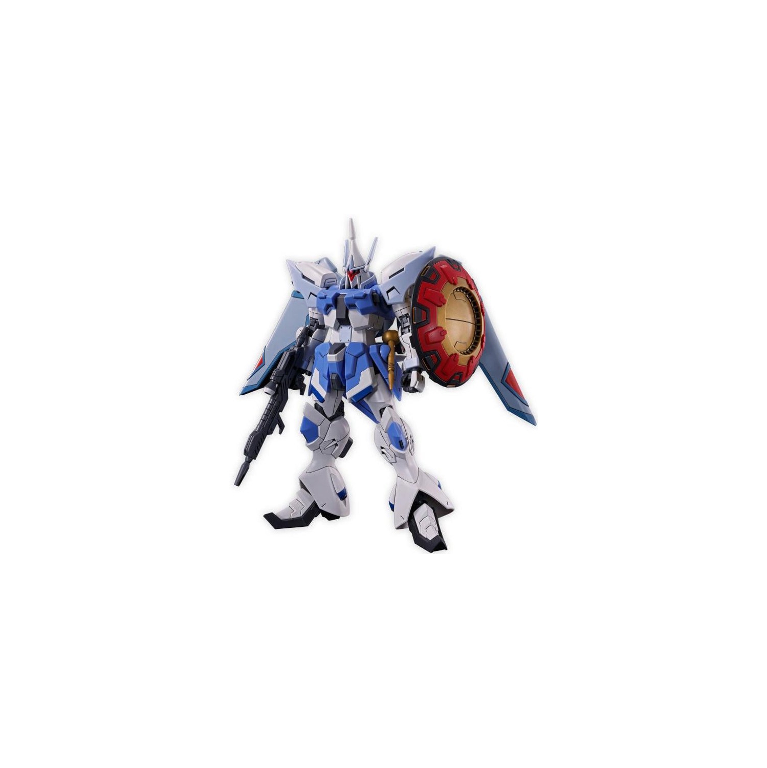 Bandai Gundam High Grade Seed Freedom 1/144 Scale Model Kit: #249 Gyan Strom (Agnes Giebenrath Custom)