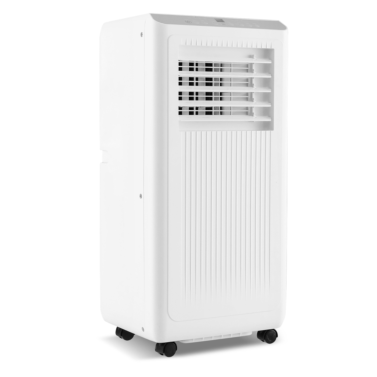 Gymax 8000 BTU Portable Air Conditioner 3 in 1 AC Unit Fan & Dehumidifier for Rooms up to 250 Sq FT