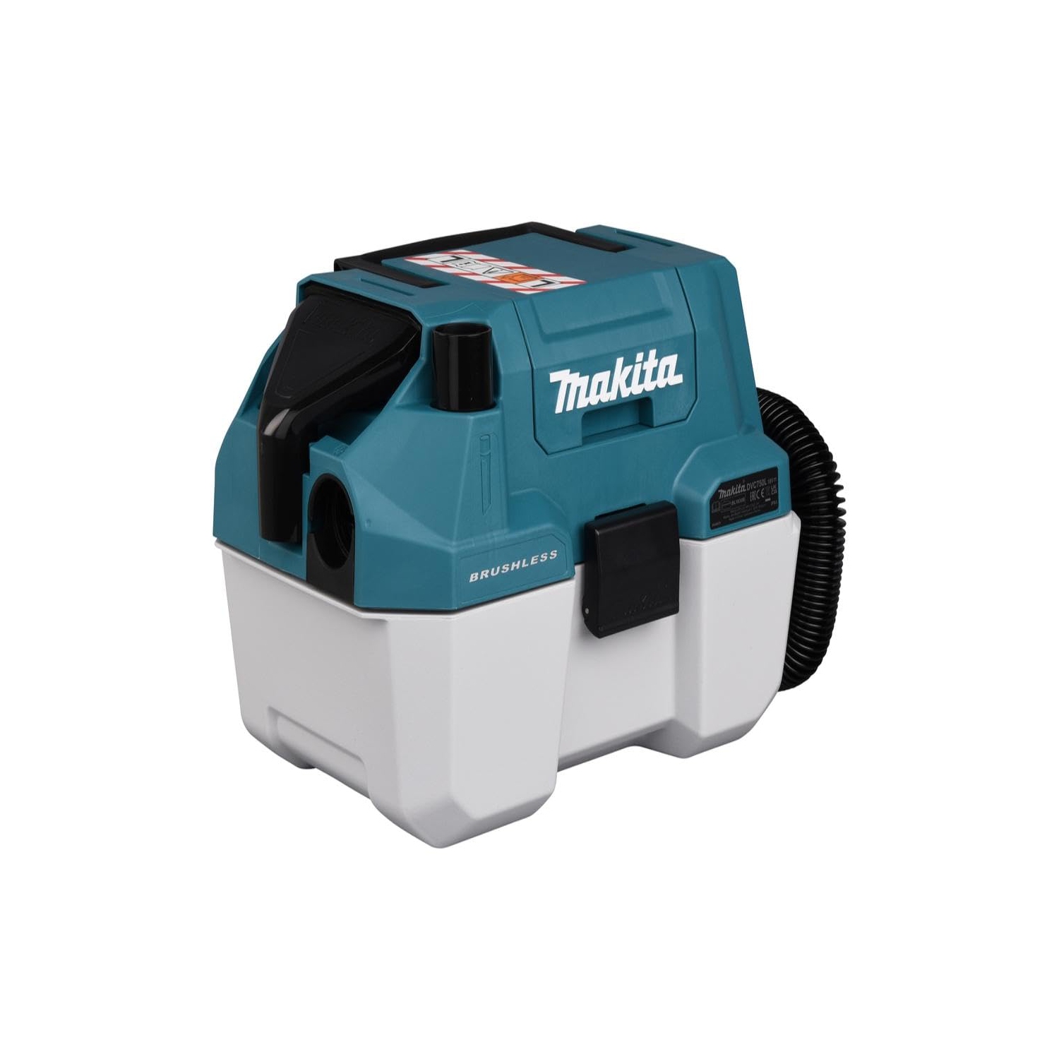Makita DVC750LZ 18V LXT Lithium-Ion Brushless Cordless 2 Gallon HEPA Filter Portable Wet/Dry Dust Extractor/Vacuum, To..