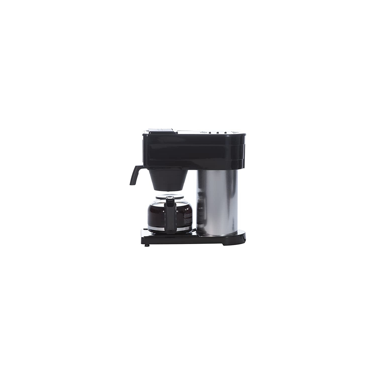 BUNN BX Speed Brew Classic 10-Cup Coffee Brewer, Black