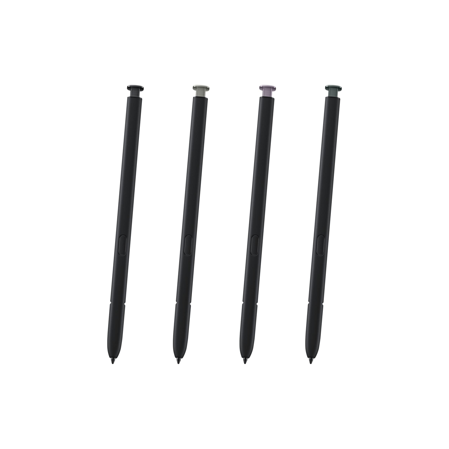 Stylet S-Pen de rechange pour Galaxy S23 Ultra de Samsung - Noir