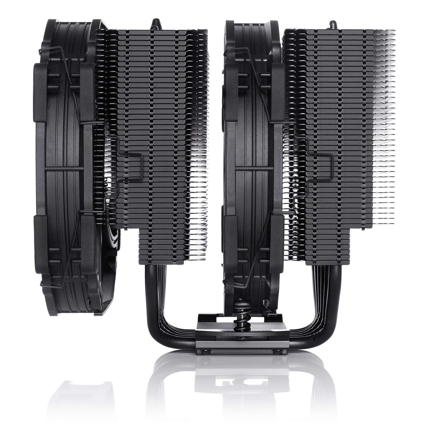 Noctua NH-D15 chromax.Black, Dual-Tower CPU Cooler