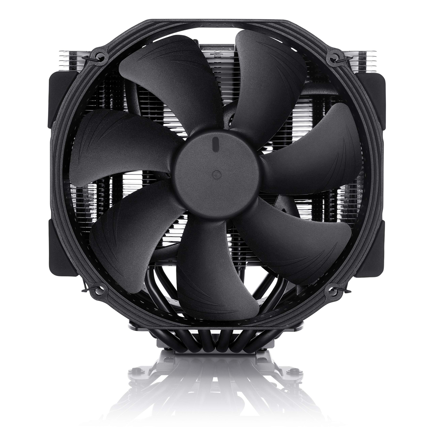 Noctua NH-D15 chromax.Black, Dual-Tower CPU Cooler