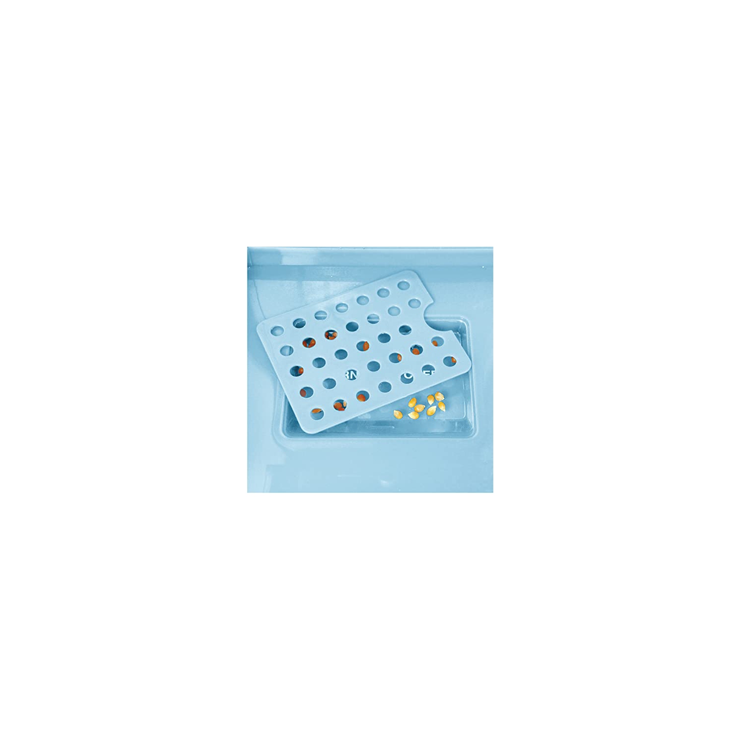 Machine à maïs soufflé style cinéma à l’huile chaude WEST BEND avec bouilloire antiadhésive comprend un outil de mesure et une cuillère de service