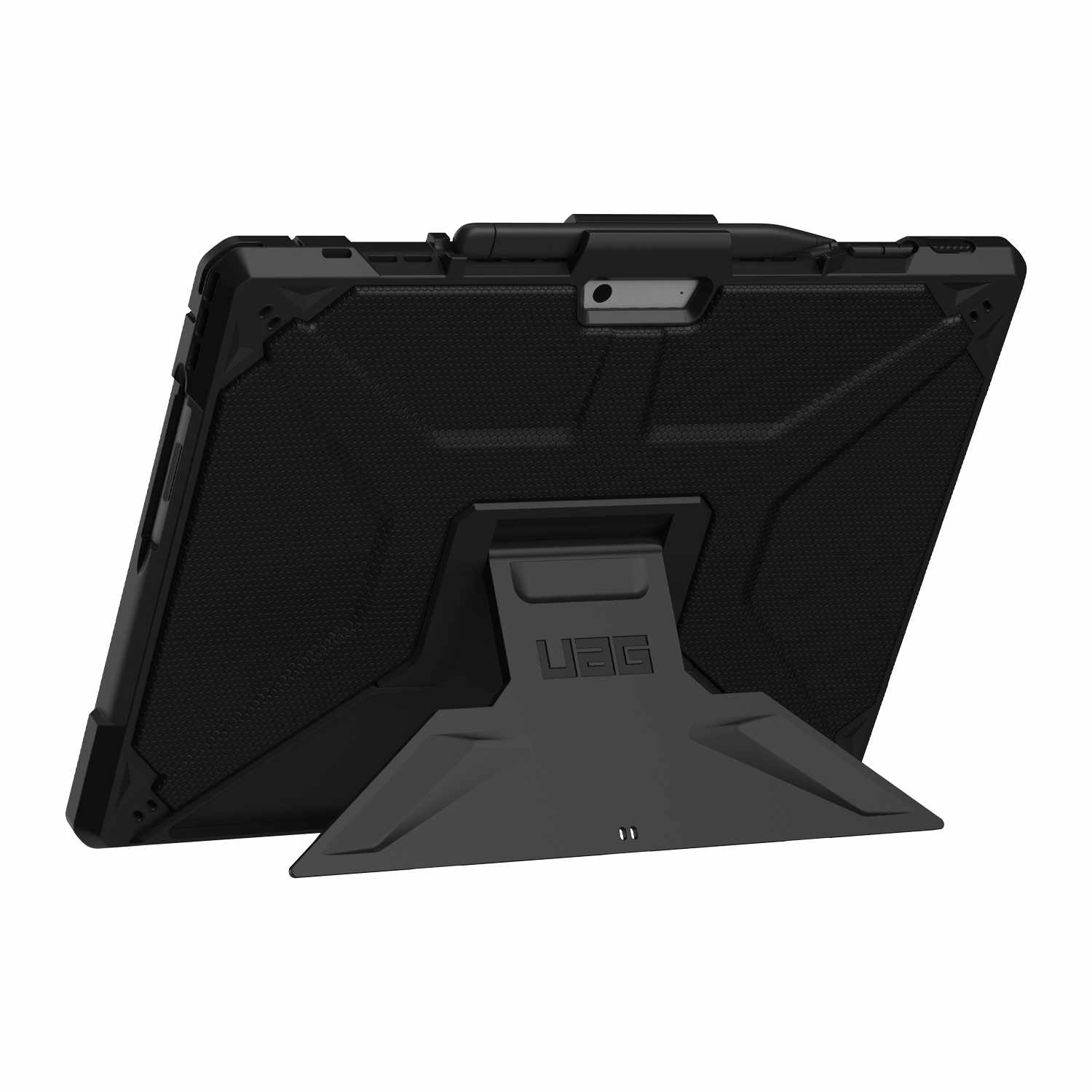 UAG Metropolis Rugged Case | Made for Surface Pro 11/10/9 | Black
