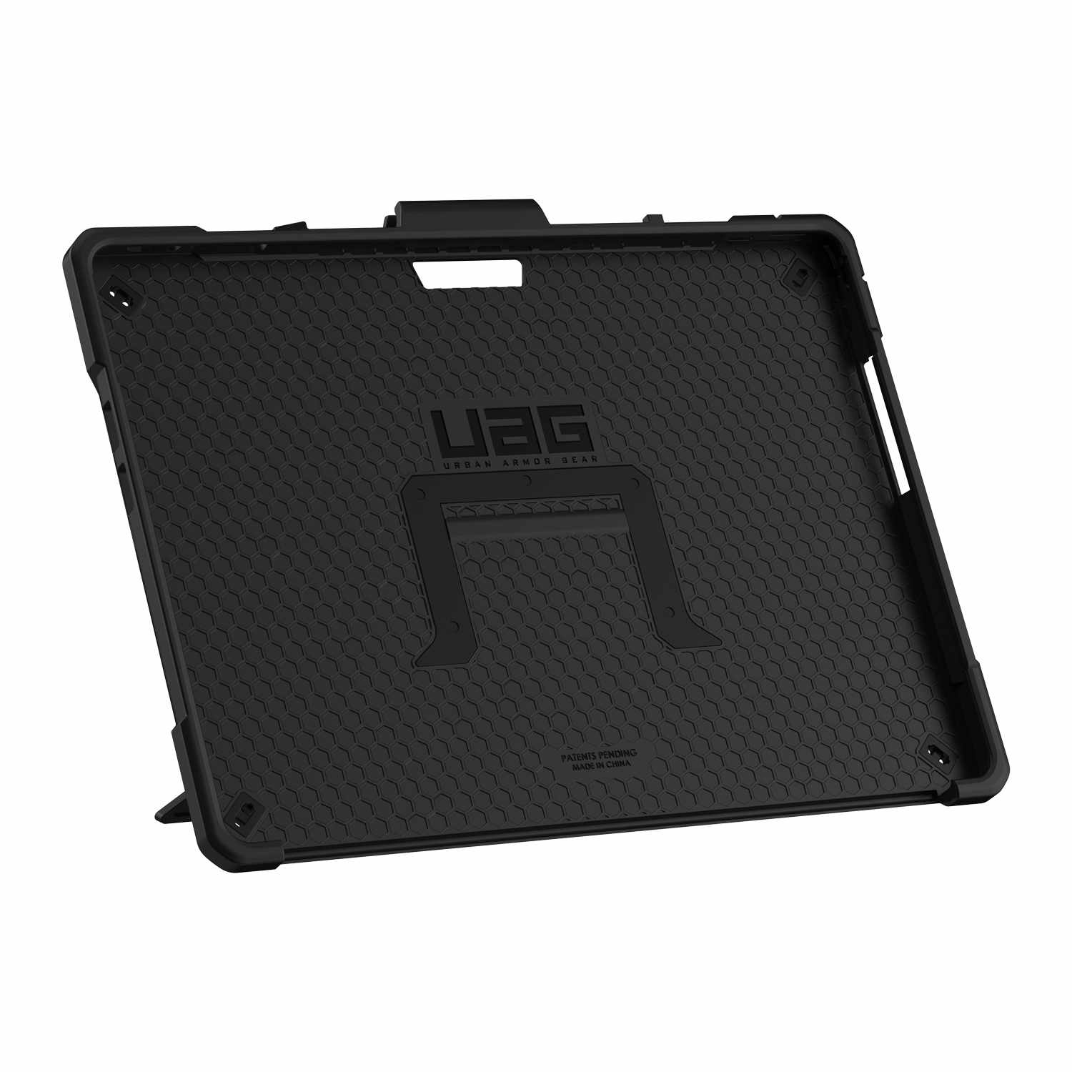 UAG Metropolis Rugged Case | Made for Surface Pro 11/10/9 | Black