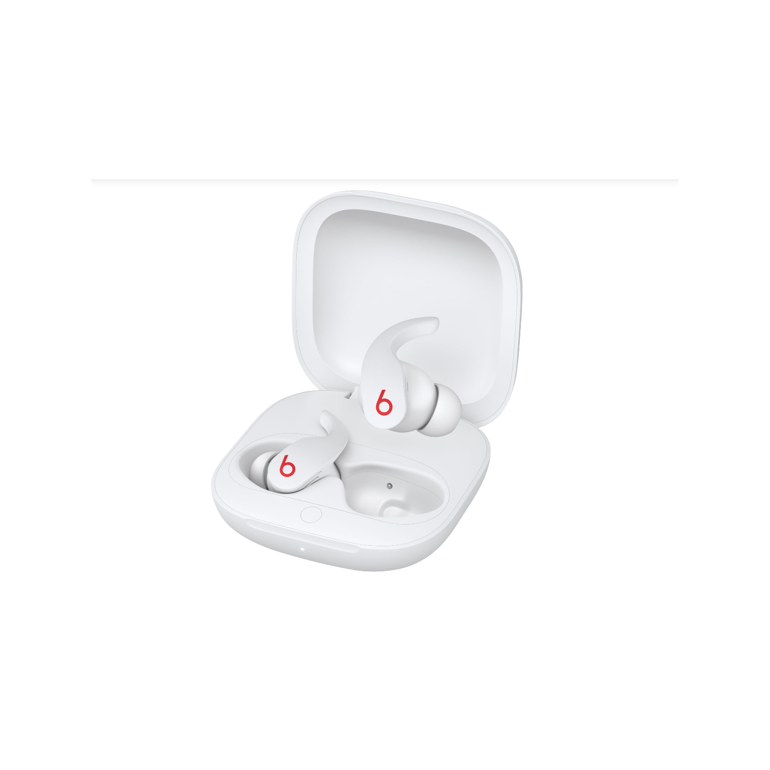 Écouteurs boutons 100 % sans fil à suppression du bruit Fit Pro de Beats by Dr. Dre - Blanc - remis à neuf