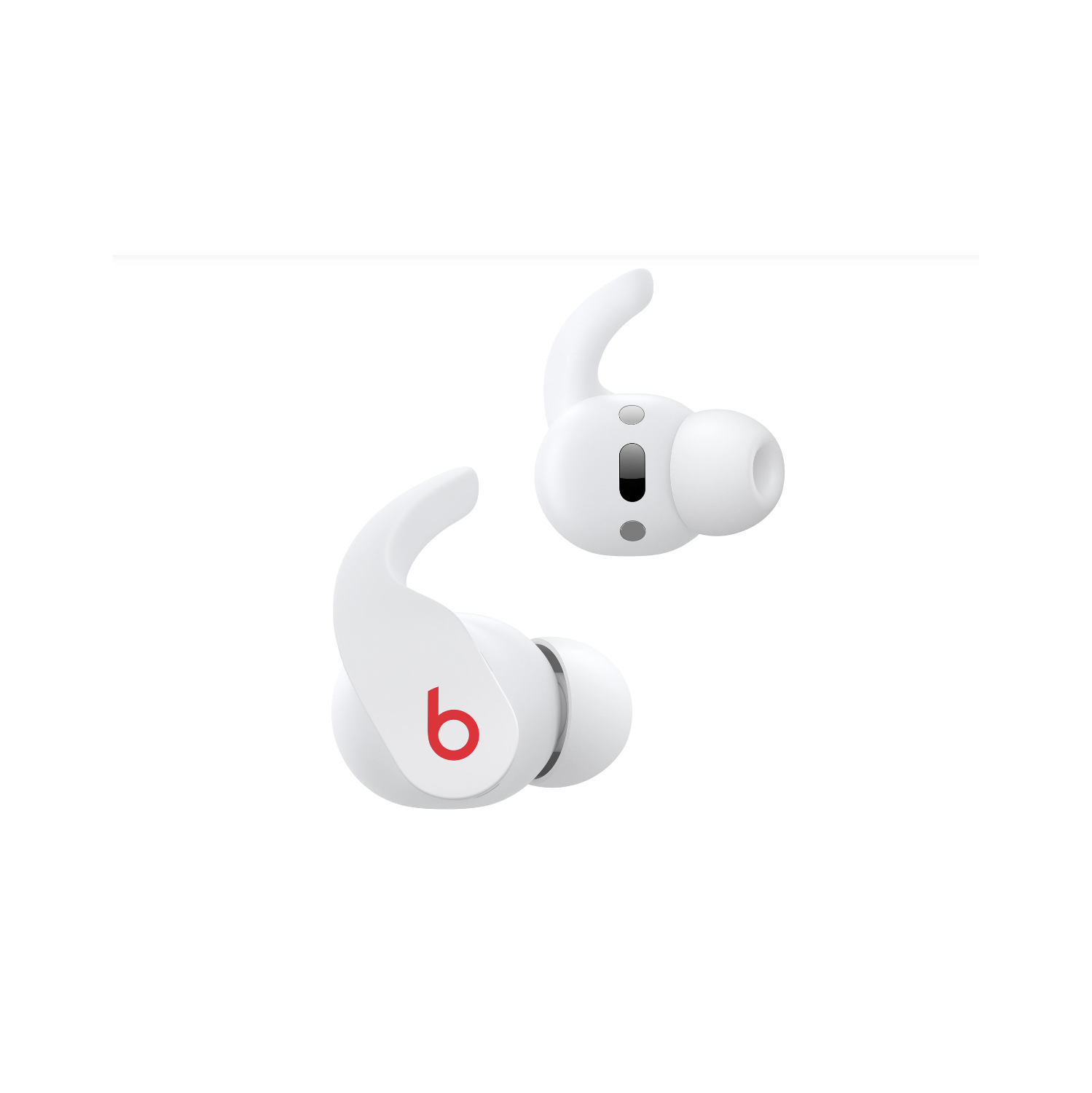 Écouteurs boutons 100 % sans fil à suppression du bruit Fit Pro de Beats by Dr. Dre - Blanc - remis à neuf