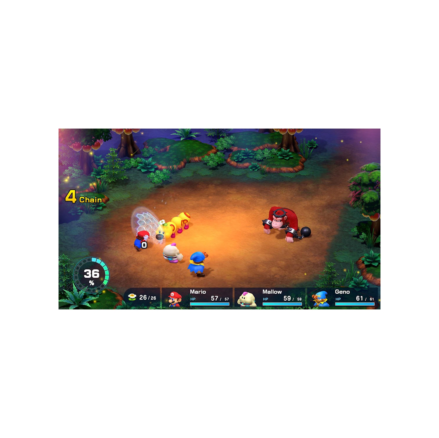 Super Mario RPG [Nintendo Switch]