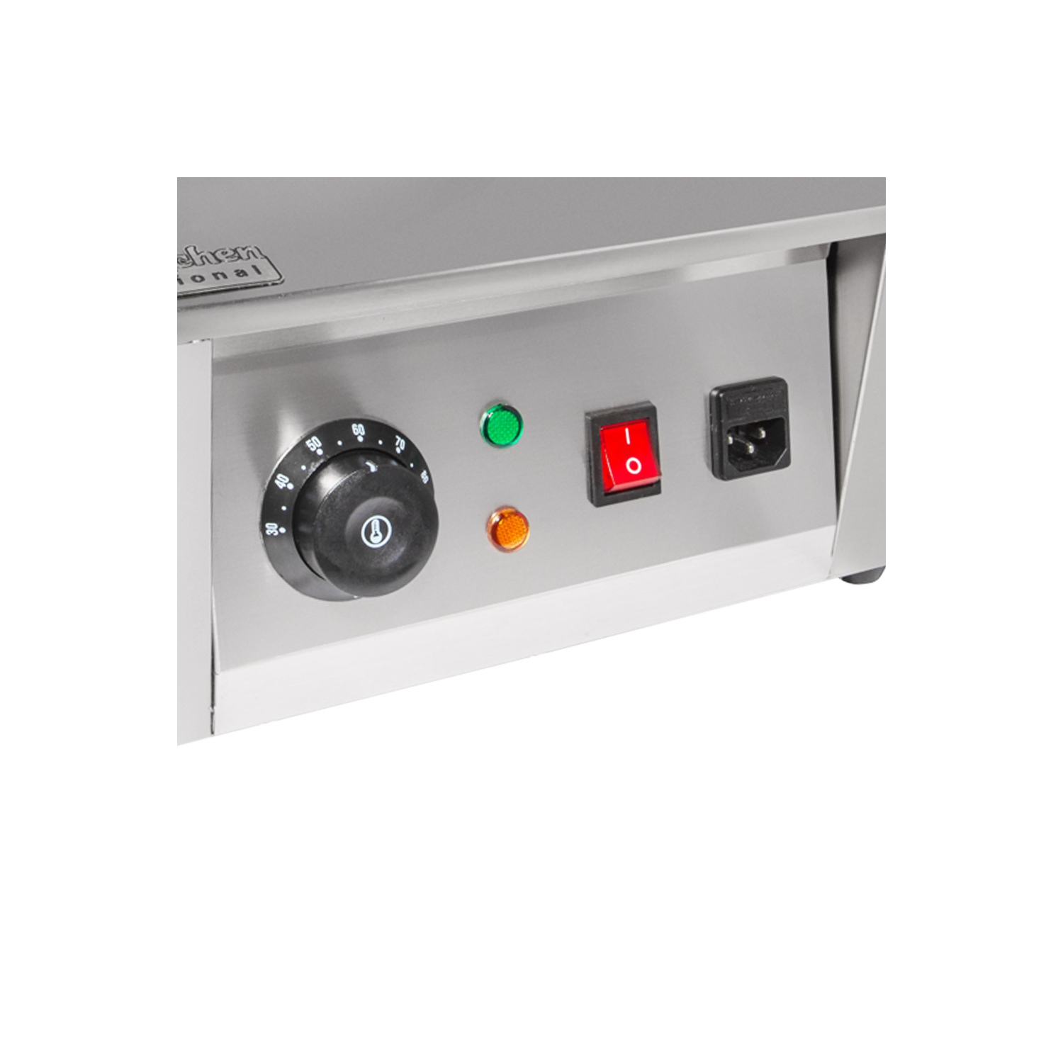 A-C2002-4 Chocolate Melting Machine | Home or Bakery Use | Stainless Steel | Manual Control | 4 Tanks | 110V