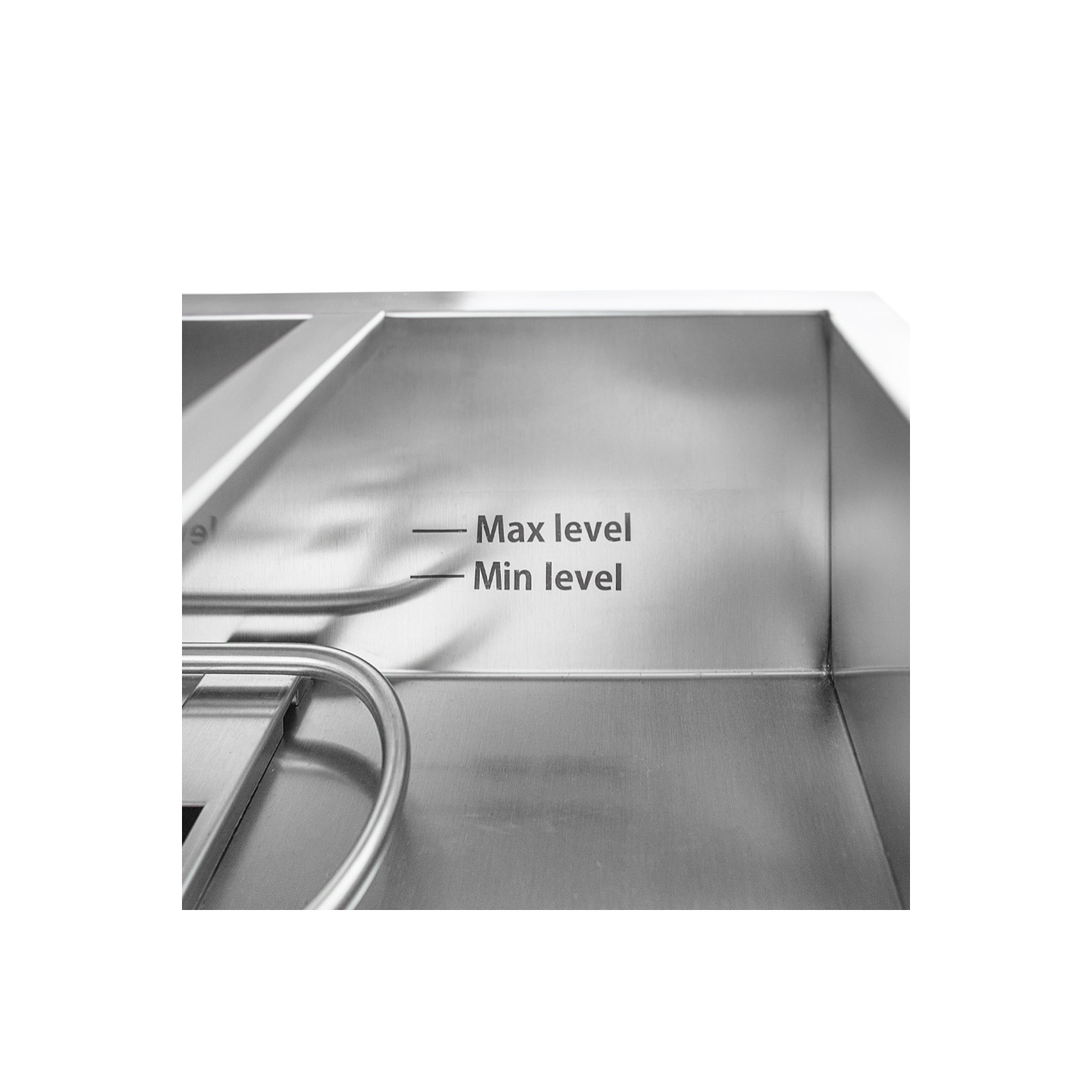 Chocolate Melting Machine | Home or Bakery Use | Stainless Steel | Manual Control | 5 Tanks | 110V