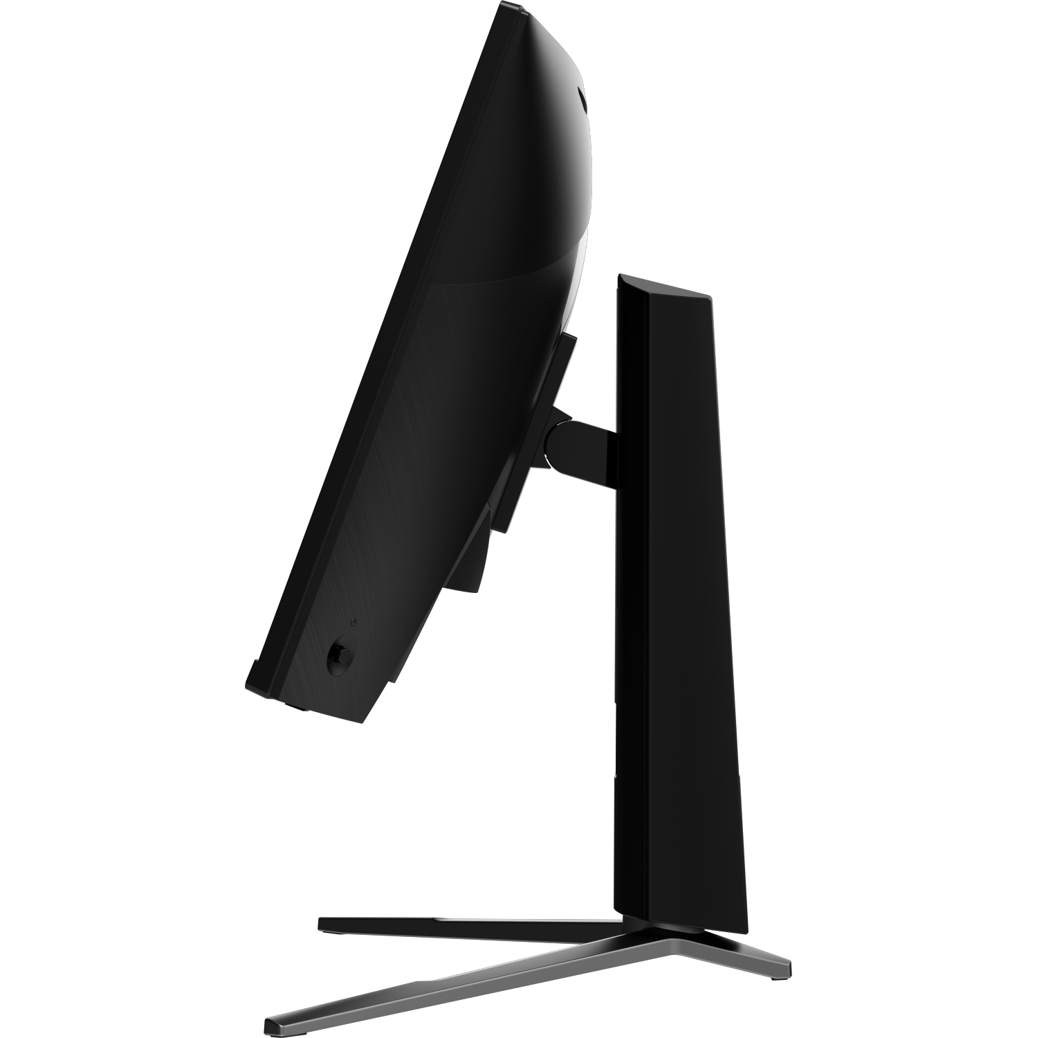 MSI 27" WQHD 180Hz 0.5ms Curved 1500R Rapid VA LED Gaming Monitor, Tilt, Swivel, Height adjustable, Adaptive Sync, VESA Mountable (MAG 27CQ6PF)