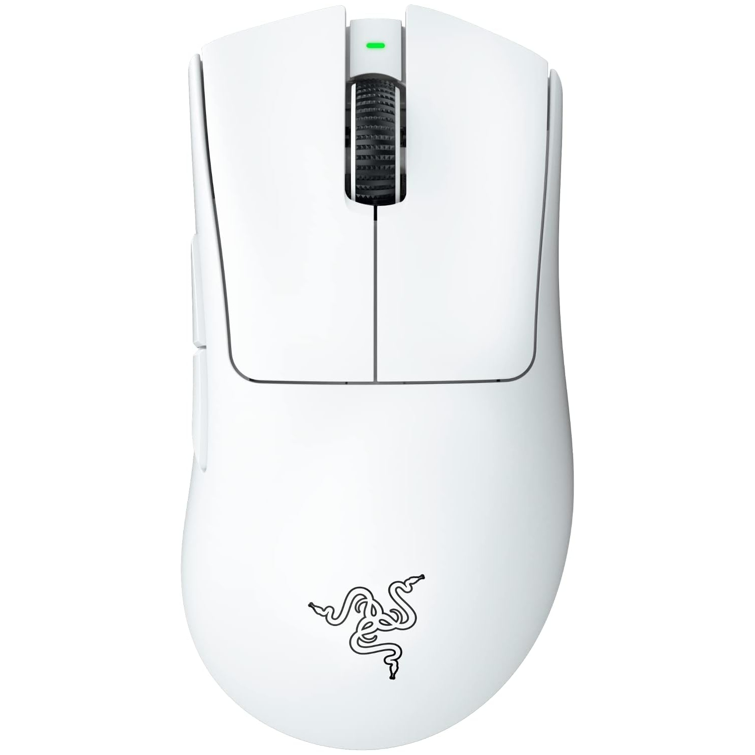 Razer DeathAdder V3 Pro 30000 DPI Wireless Gaming Mouse - White