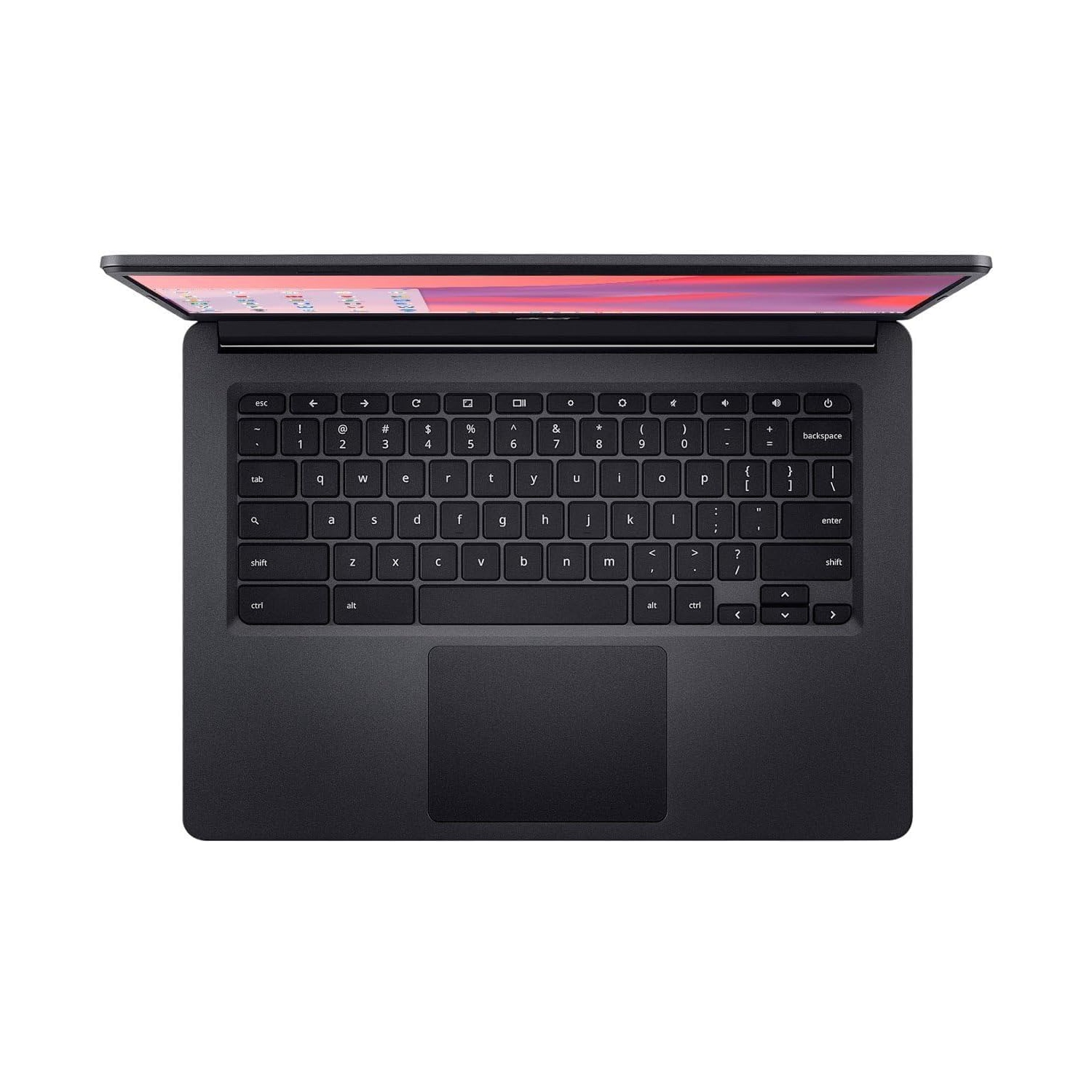 Refurbished Acer Chromebook 314 14" Touchscreen FHD Laptop - Intel Celeron N4020, 4GB RAM, 64GB eMMC, Chrome OS - CB314-1HT-C3ET