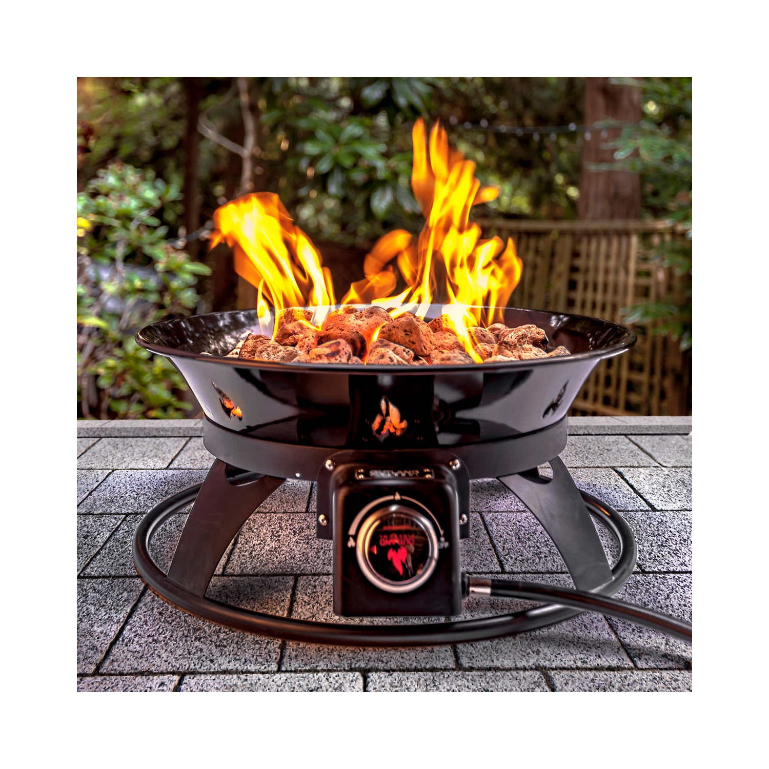 Outland 21 po Foyer au propane | foyer d'extérieur