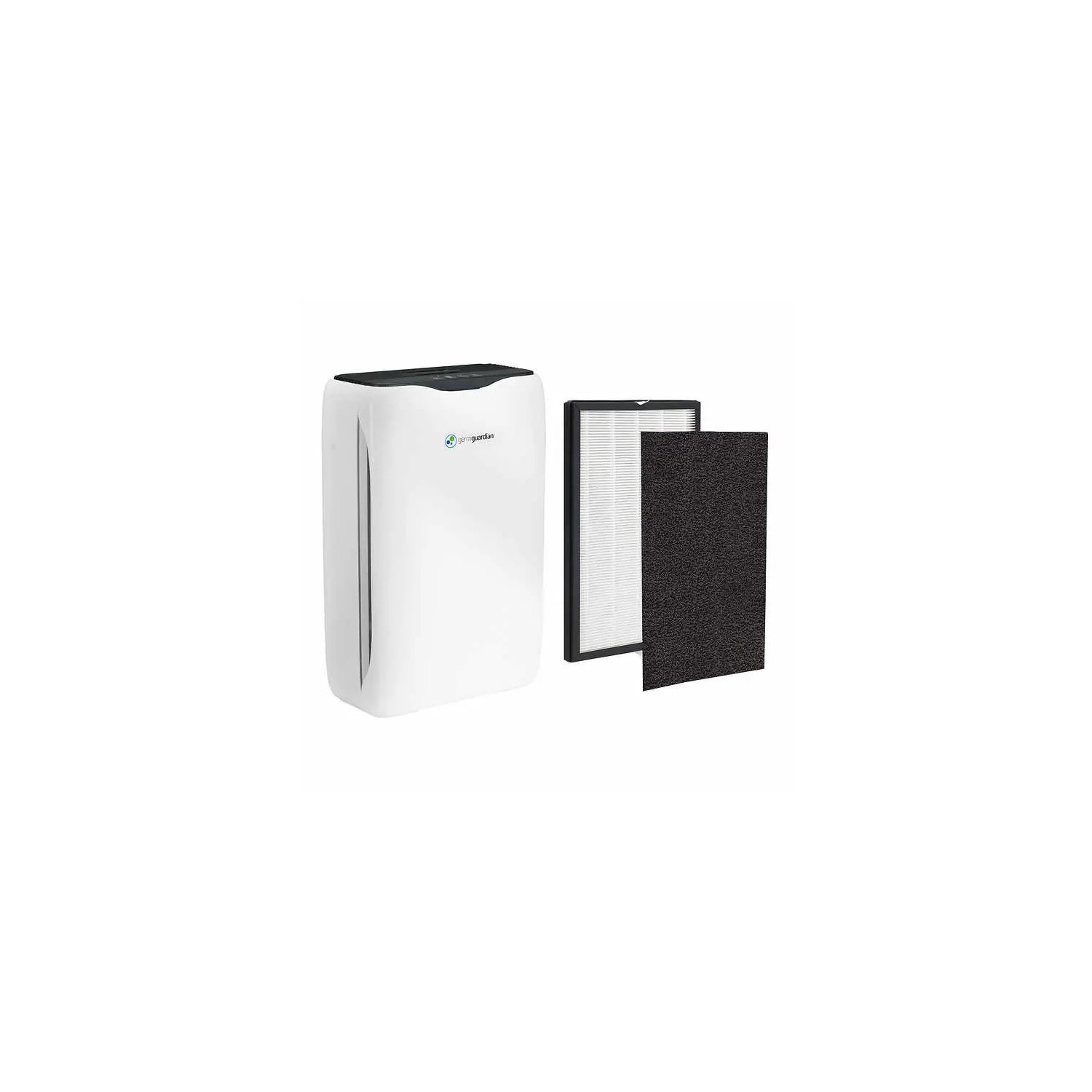 GermGuardian AC5600WFL 3-in-1 HEPA Filter Air Purifier with Bonus Filter