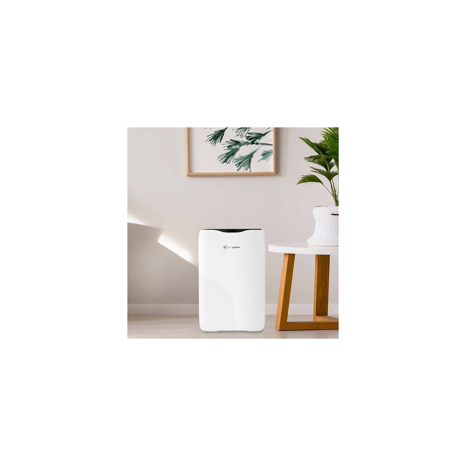 GermGuardian AC5600WFL 3-in-1 HEPA Filter Air Purifier with Bonus Filter