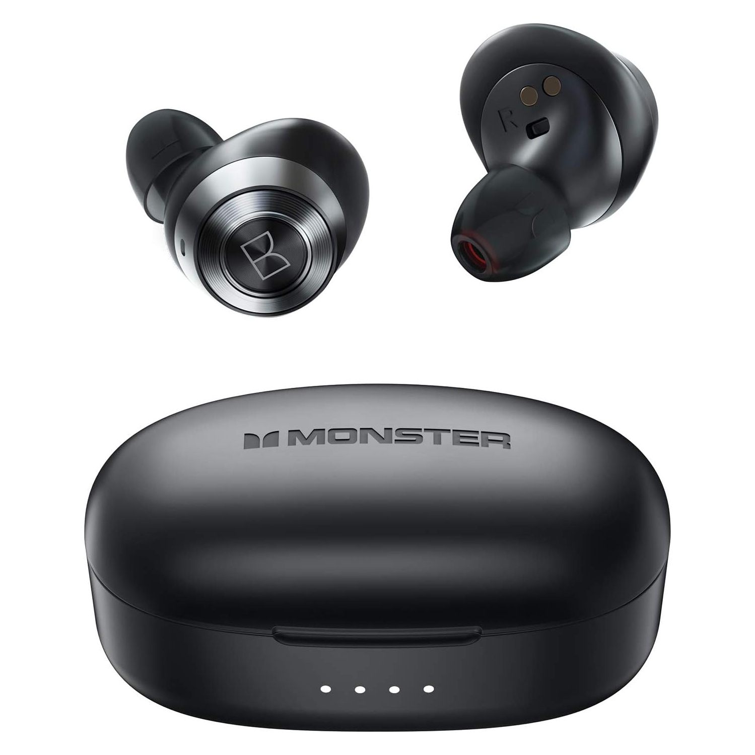 Écouteurs boutons sans fil Achieve 100 AirLinks de Monster