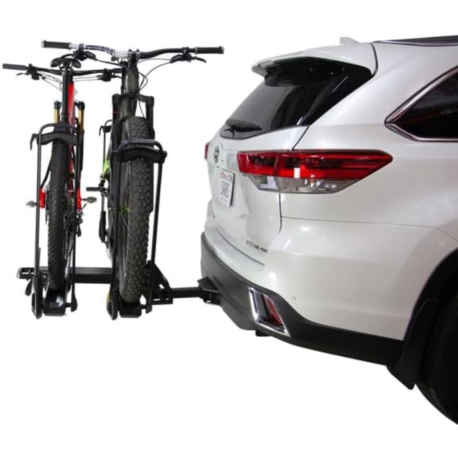 Saris MHS Hitch Bike Rack - 2 Bikes Modular Bike Rack Hitch System for Cars, Trucks and SUVs