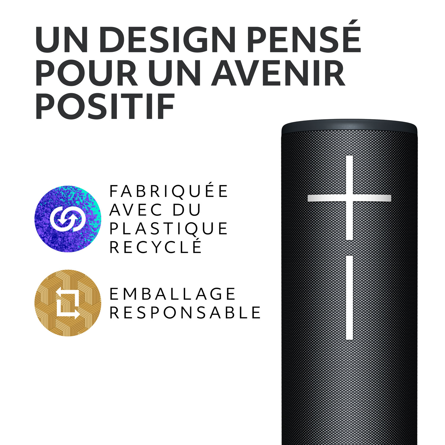 Ultimate Ears BOOM 4 Waterproof Bluetooth Wireless Speaker - Active Black