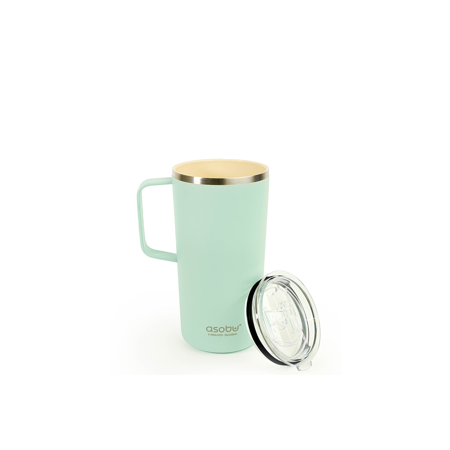 Asobu Tower Mug with Ceramic Inner 20 oz