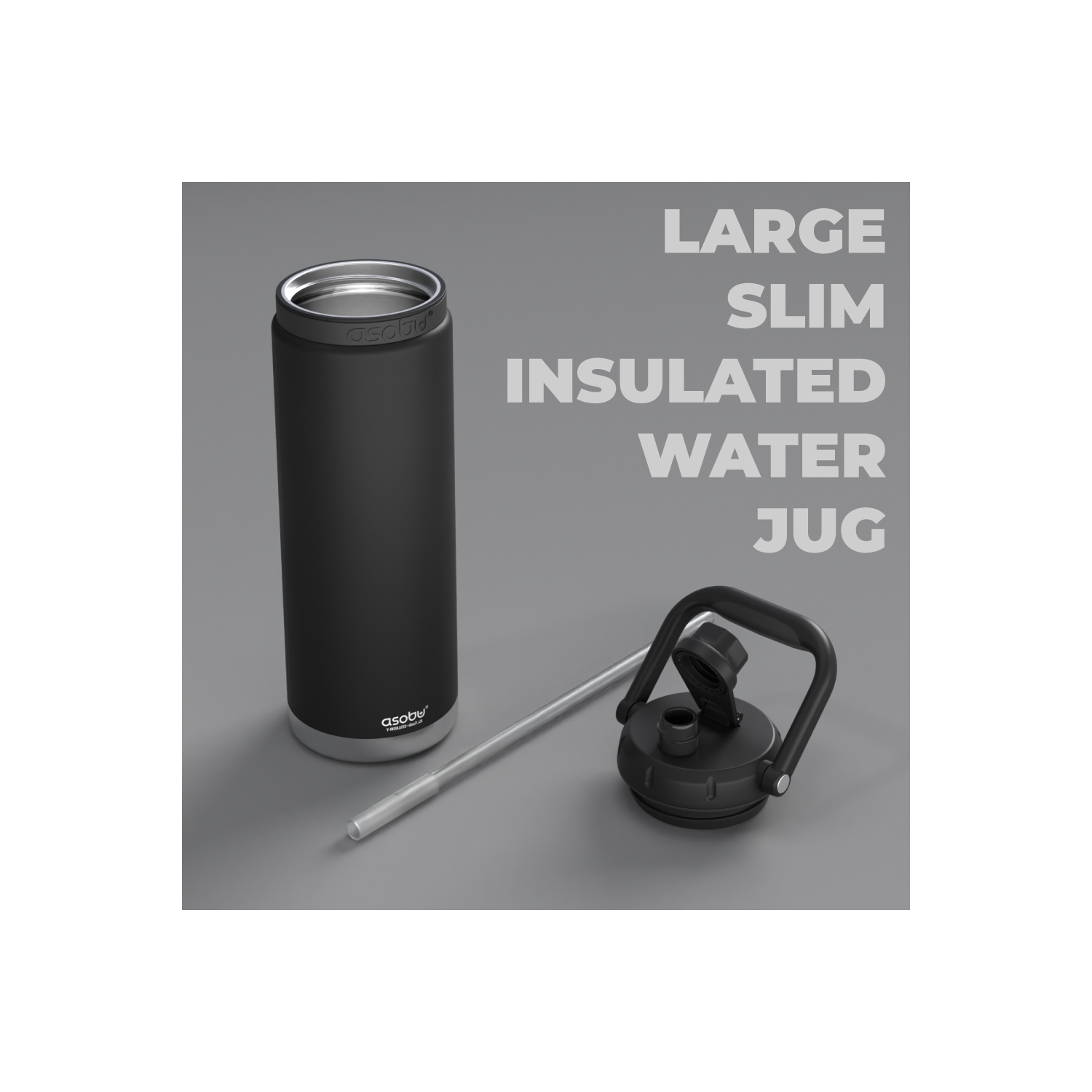 Asobu Canyon Insulated Water Jug 48oz