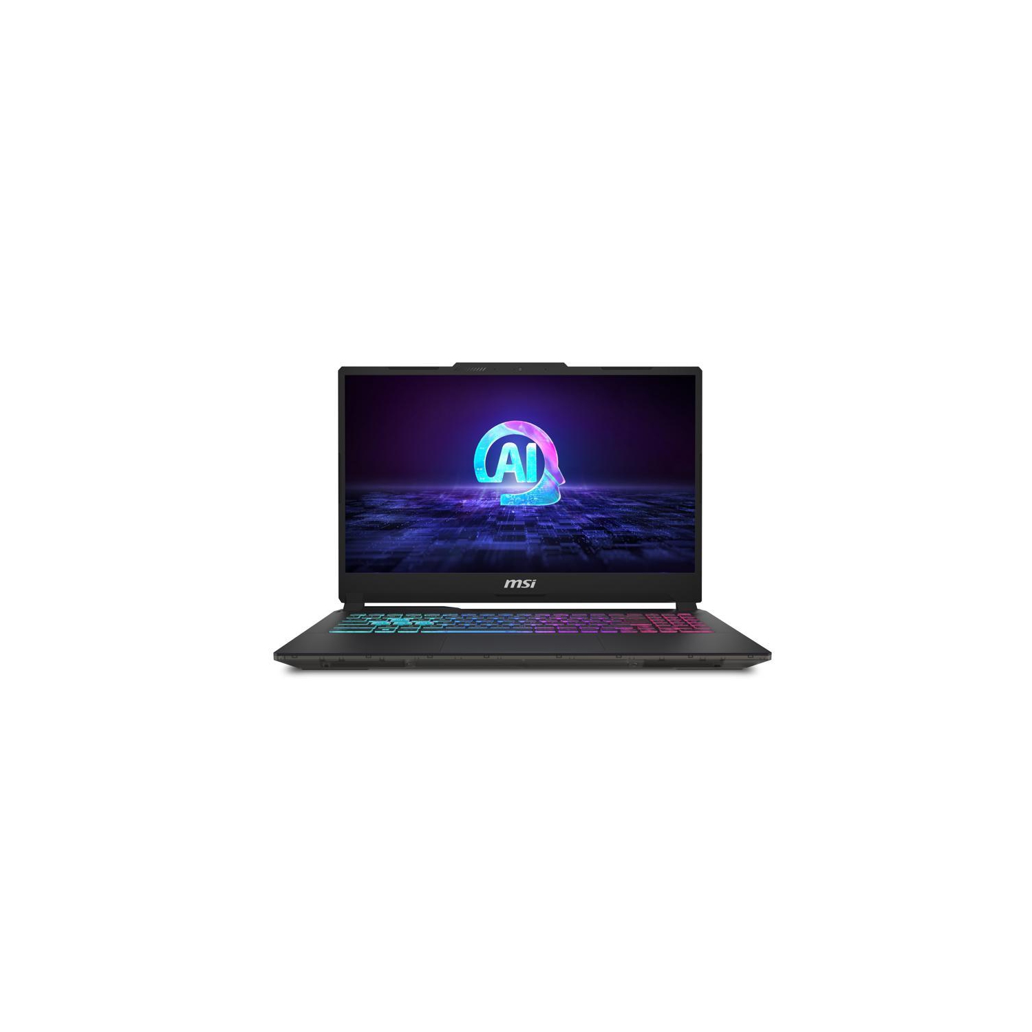 MSI Cyborg 15 AI 15.6" 144Hz Gaming Laptop Intel Core Ultra7-155H RTX 4060 16GB 1TB NVMe SSD Win11