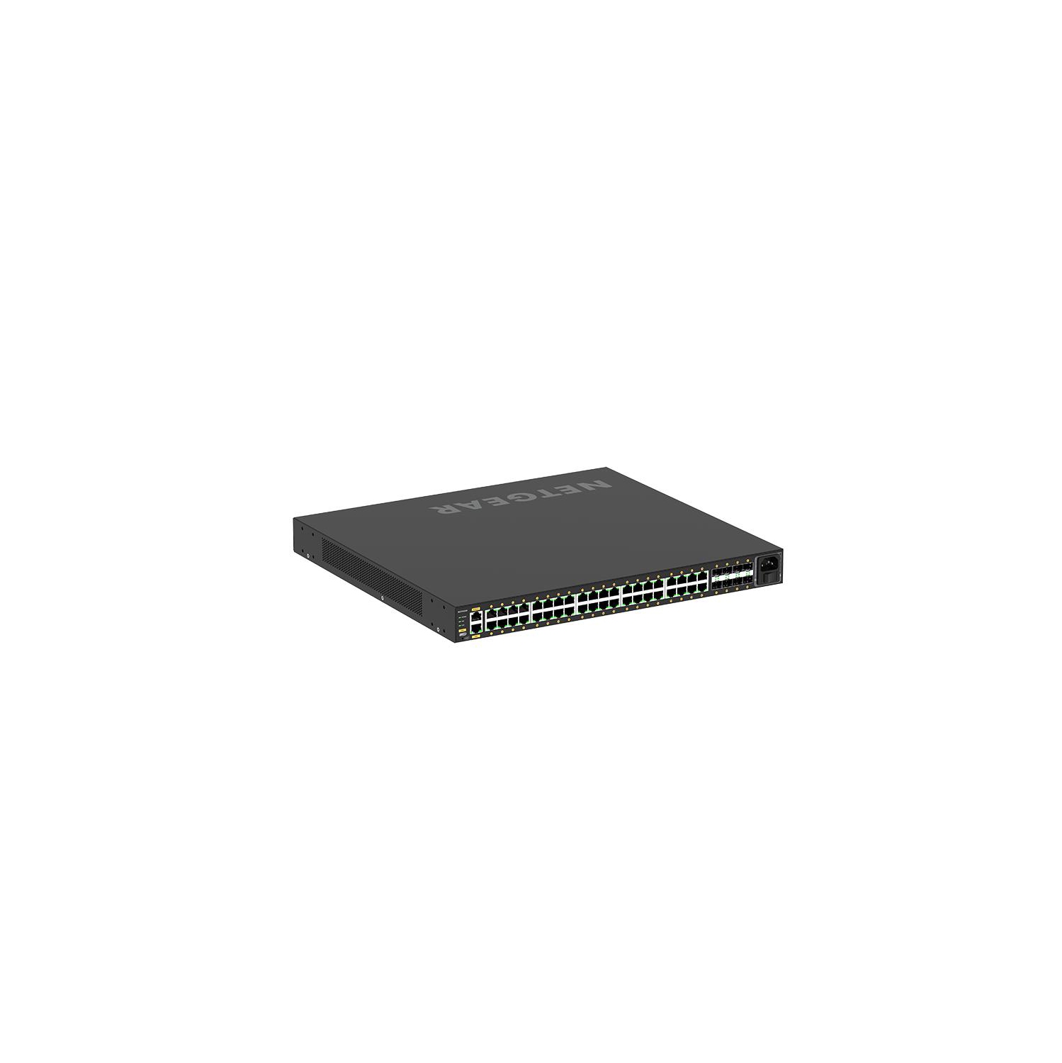 Netgear AV Line M4250 40-Port Gigabit PoE+ Compliant Managed AV Switch -