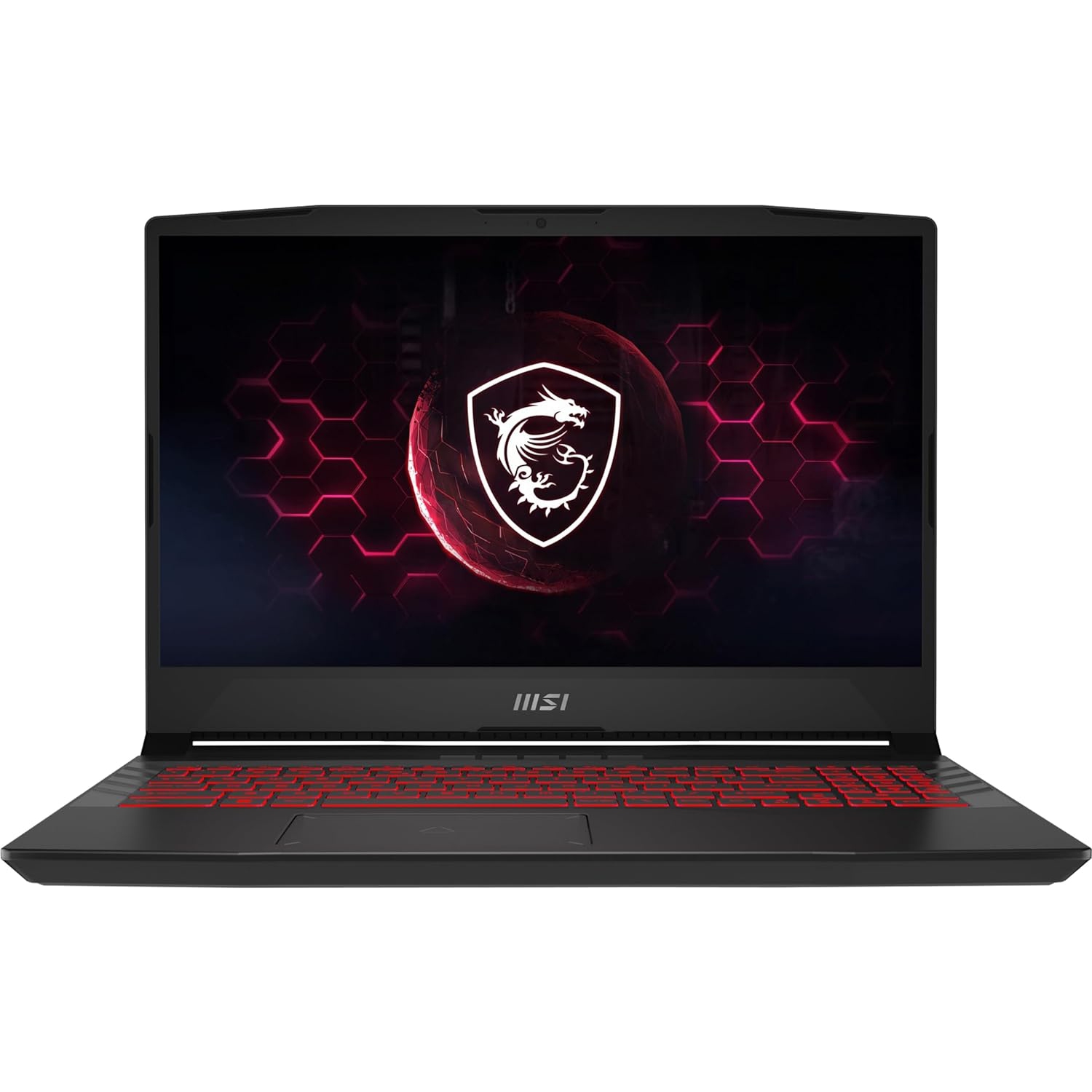 MSI 15.6" FHD i7-12700H 1.7GHz NVIDIA GeForce RTX 3060 16GB 512GB Win11 Titanium Refurbished Good