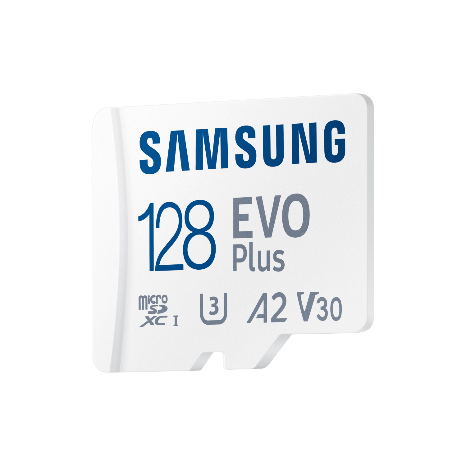 Samsung EVO Plus 128GB microSDXC 160MB/s Micro SD Memory Card with Adapter