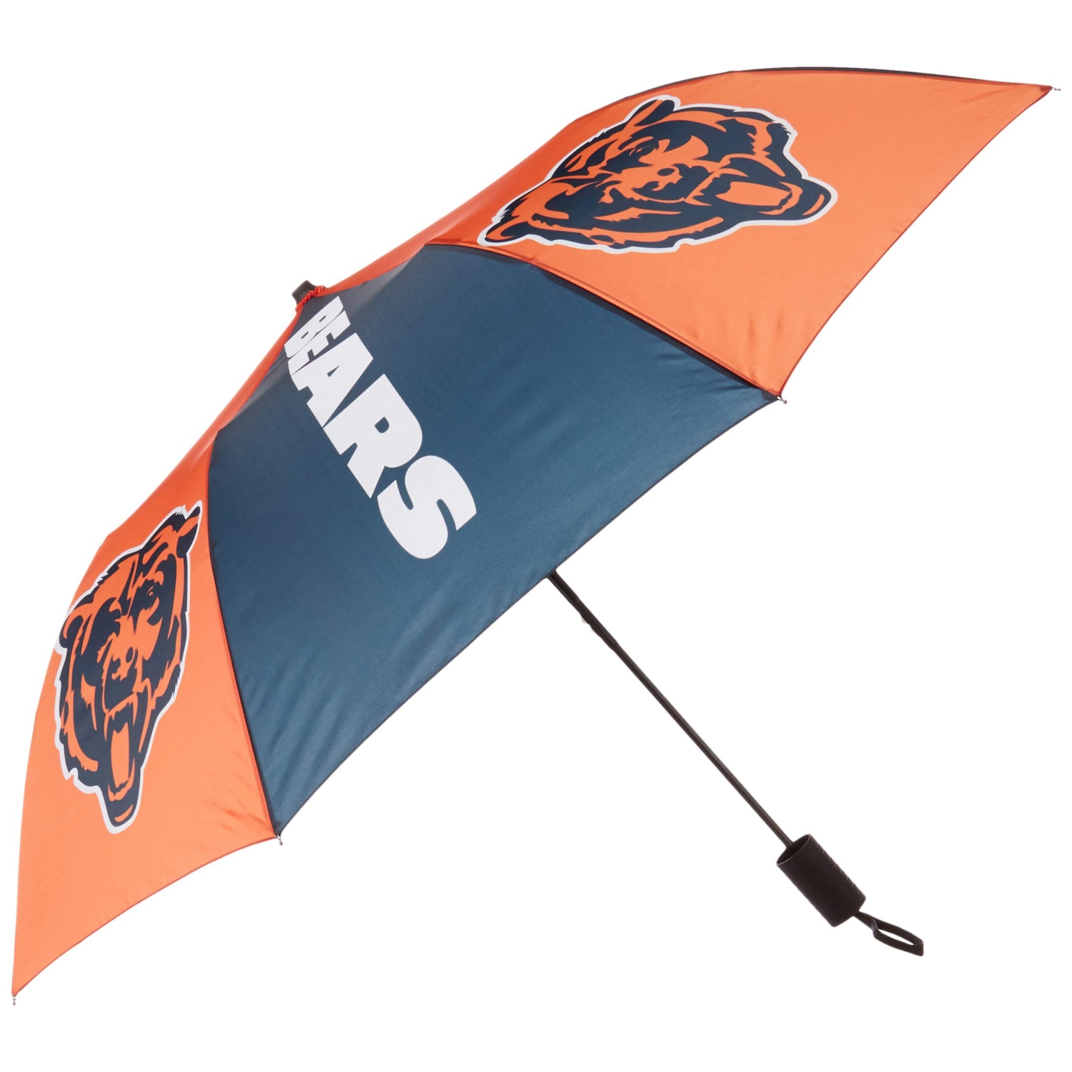 FOCO NFL Seattle Seahawks Team Logo Umbrella, Team Color, One Size