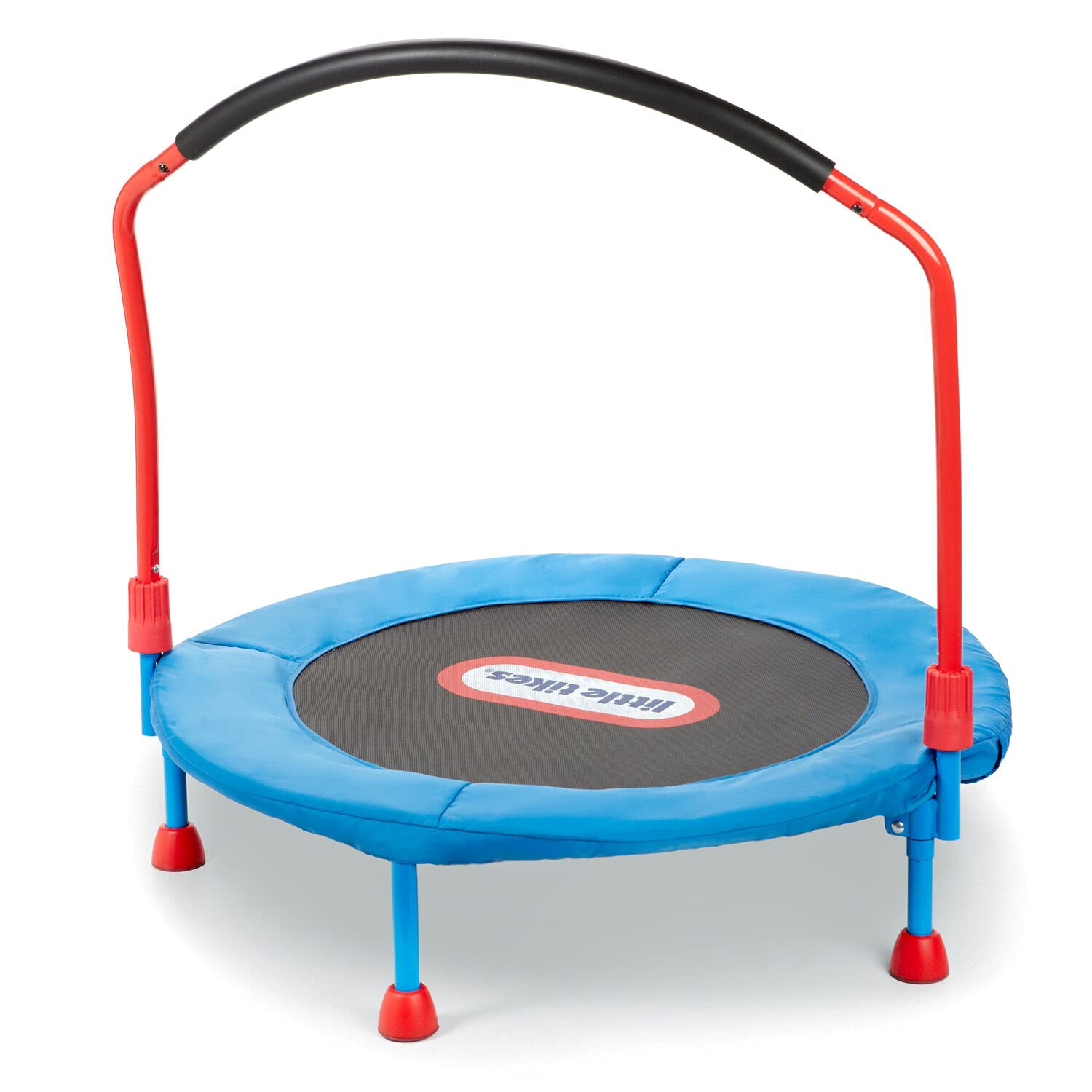 Little Tikes Easy Store 3' Trampoline, 36.00 L x 36.00 W x 33.50 H Inches