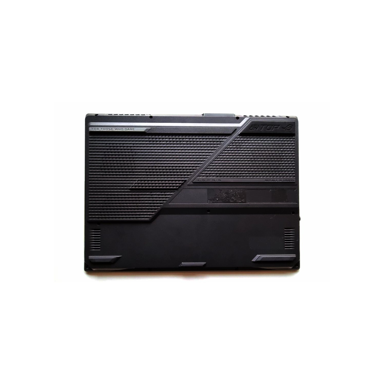 Refurbished ASUS G513QC-1F BTM CASE ASSY (X50) 90NR0512-R7D010