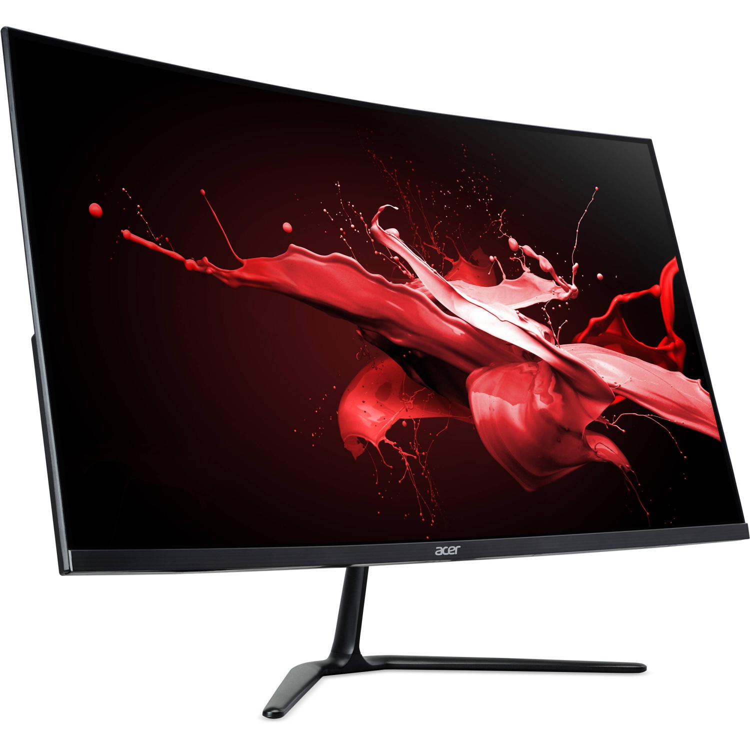 Acer 31.5" FHD 100Hz Curved 1ms VRB AMD FreeSync Gaming Monitor - Open Box w/ 2 Years Warranty