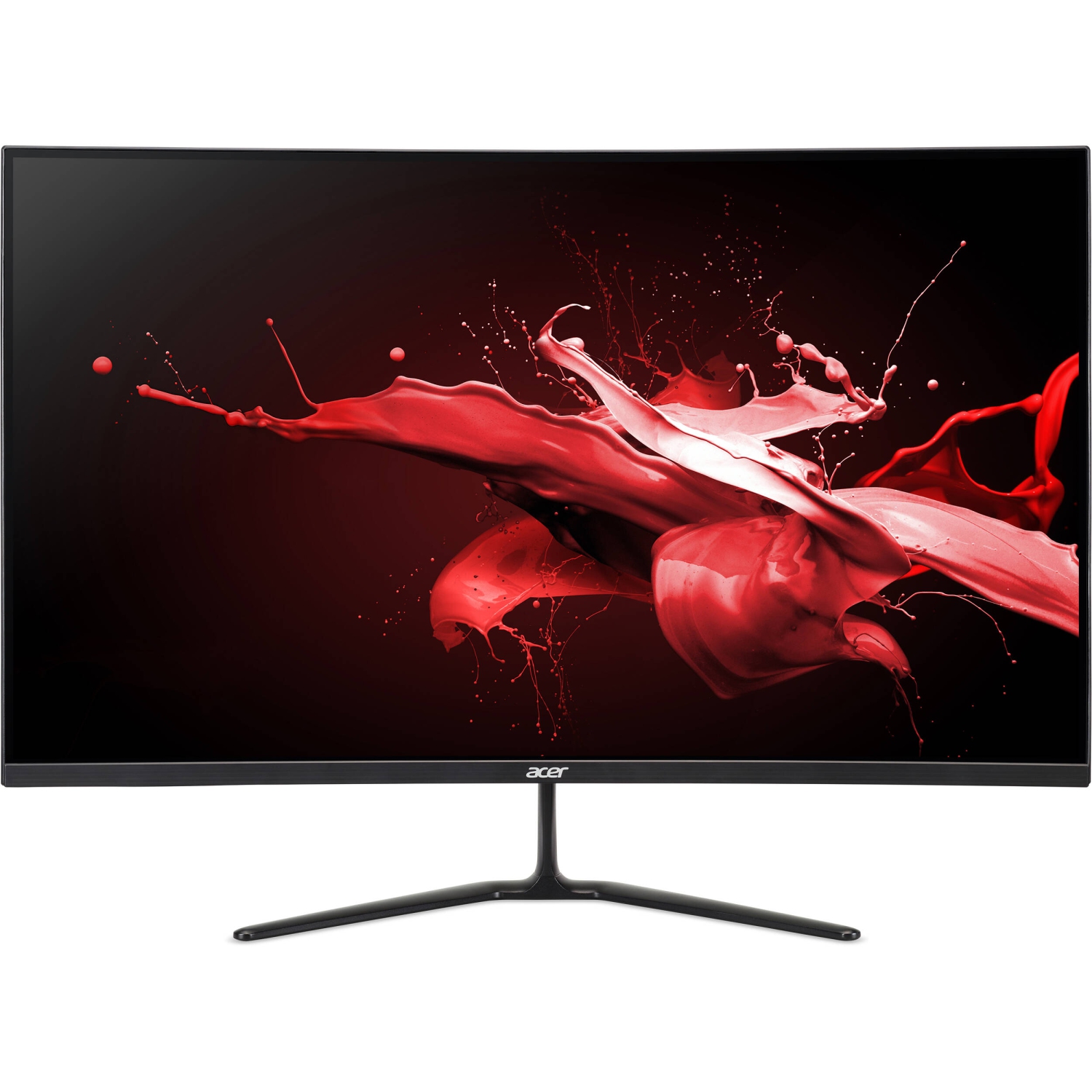 Acer 31.5" FHD 100Hz Curved 1ms VRB AMD FreeSync Gaming Monitor - Open Box w/ 2 Years Warranty