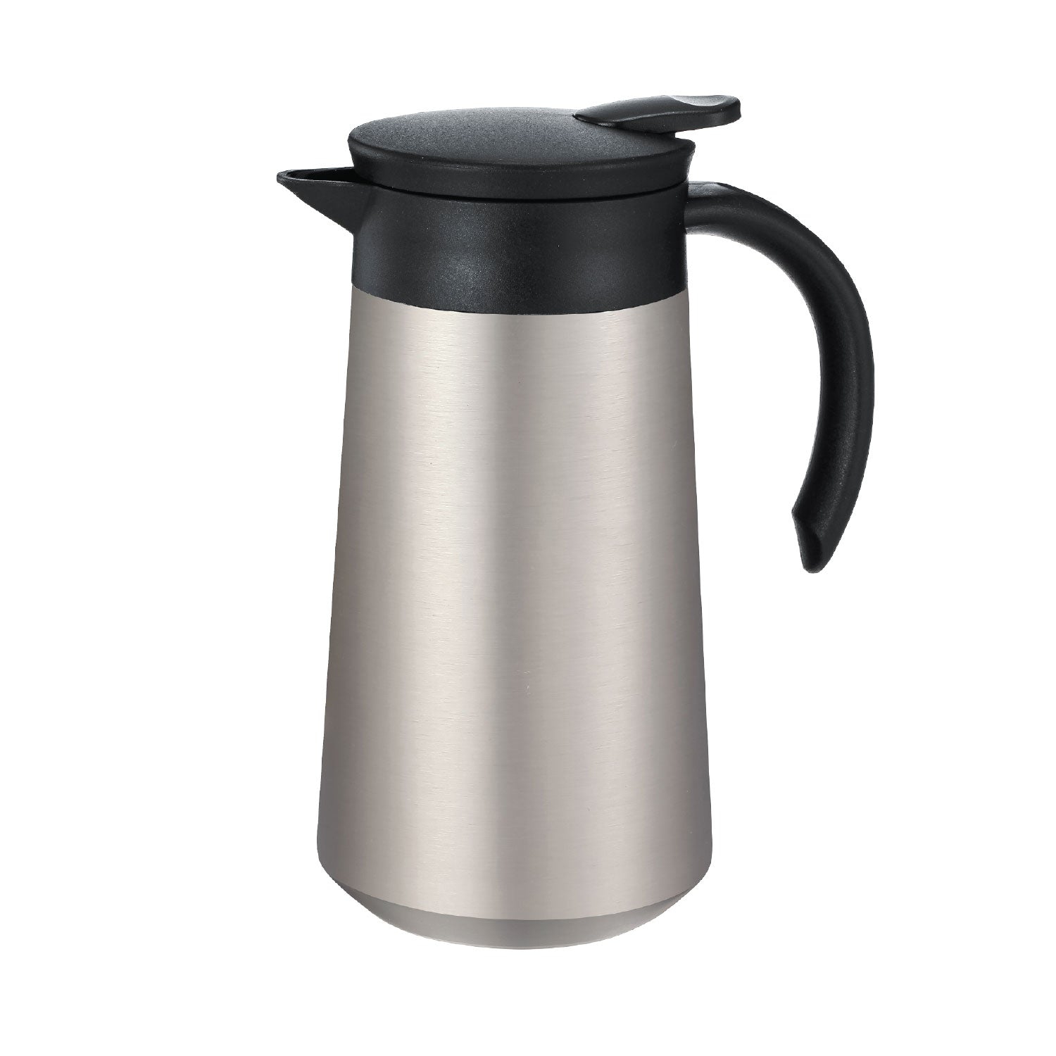 JS Gourmet - Double Wall Carafe, 750ml Capacity, Stainless Steel