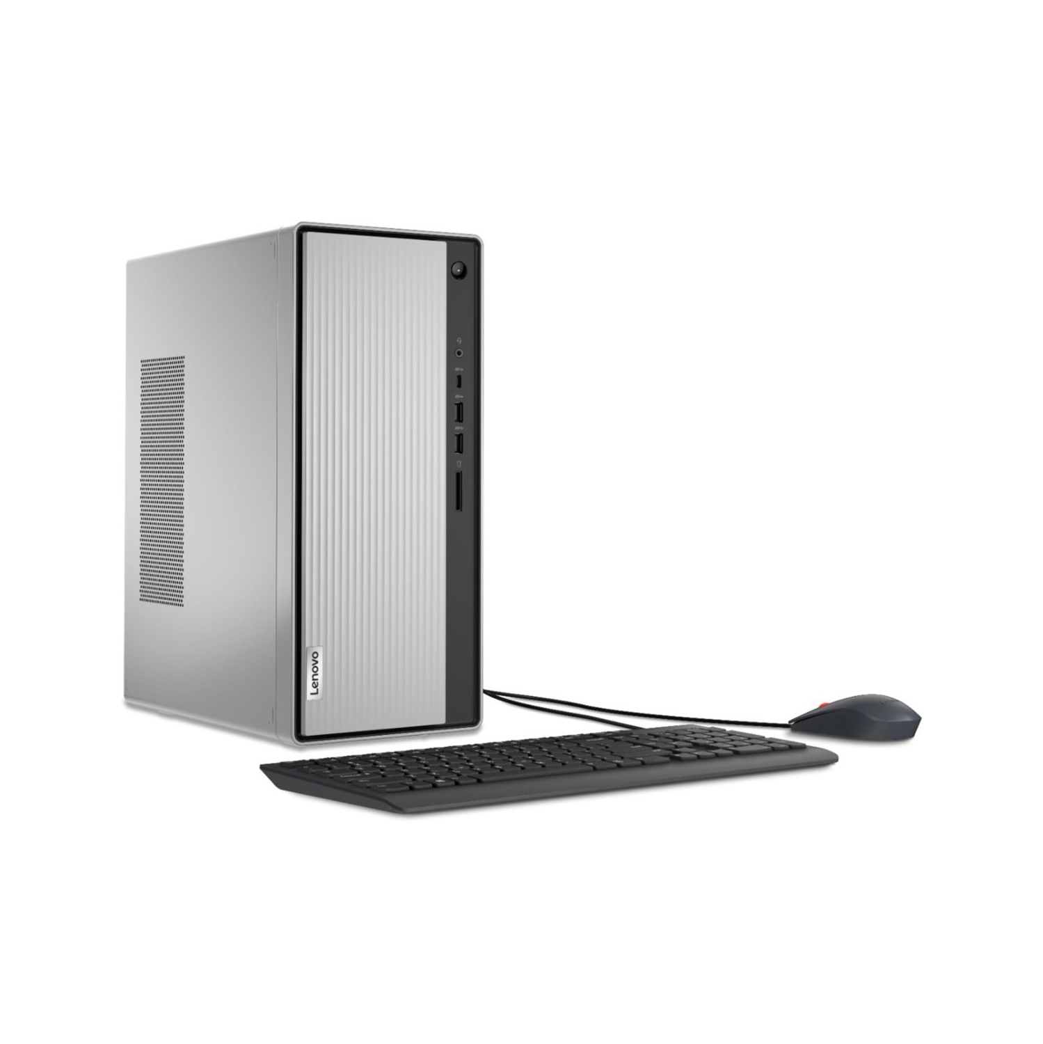 Refurbished- Lenovo IdeaCentre 5-14IMB05 Desktop - Intel Core i5 - 8GB Memory - 1TB Hard Drive (90NA0001US)