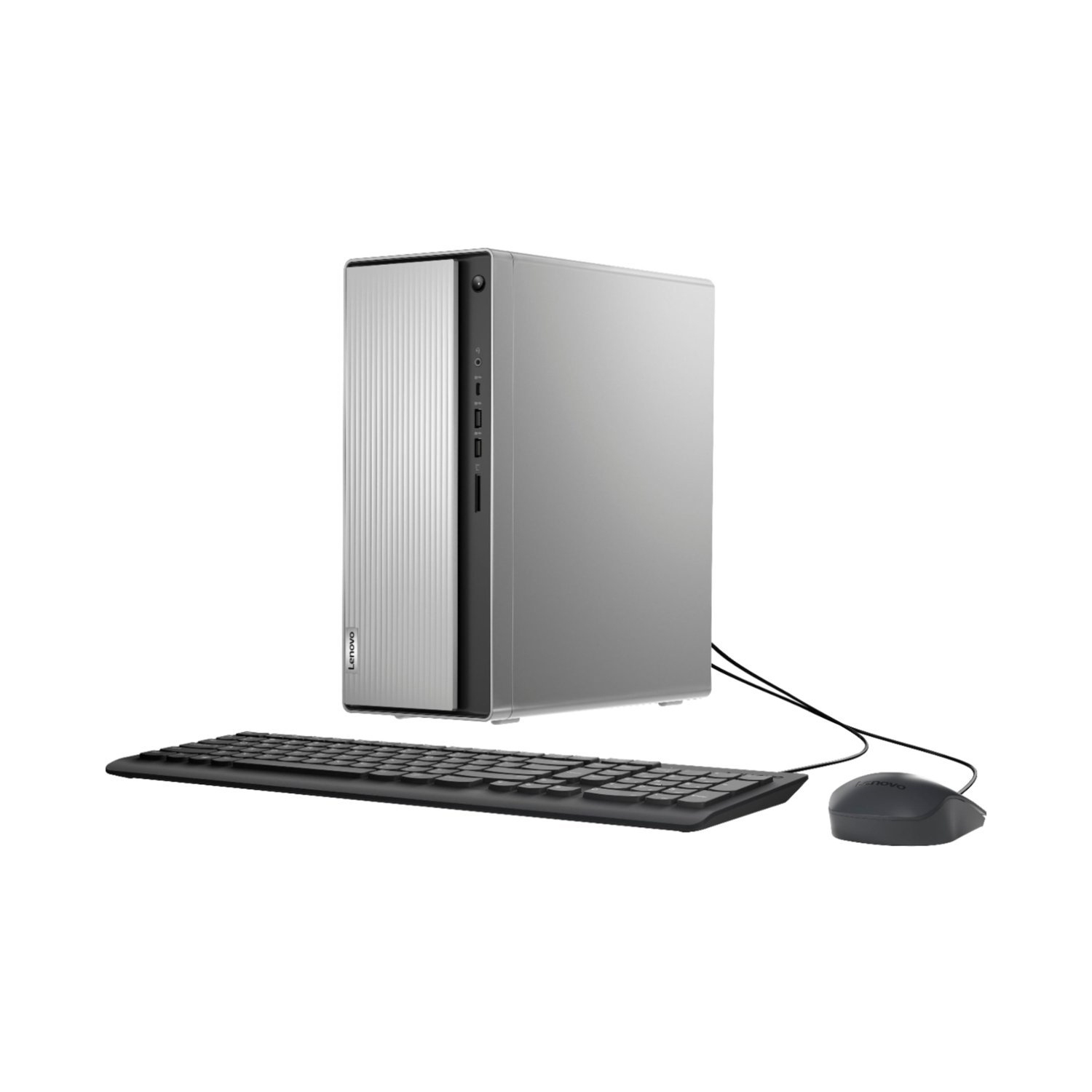 Refurbished- Lenovo IdeaCentre 5-14IMB05 Desktop - Intel Core i5 - 8GB Memory - 1TB Hard Drive (90NA0001US)