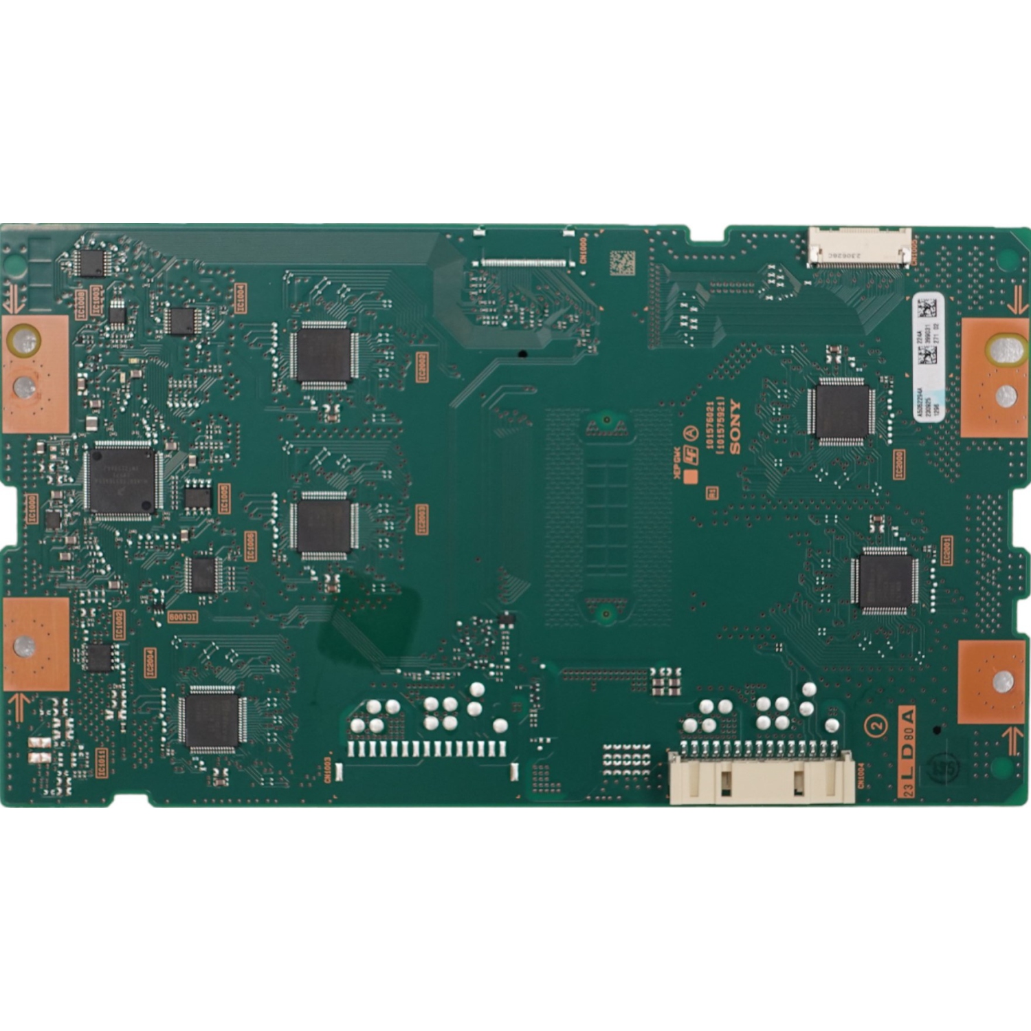 Refurbished Sony 65" X90L BRAVIA XR LED 4K HDR TV Compl Svc 23Ld80a1_tc P/N: A-5052-295-A