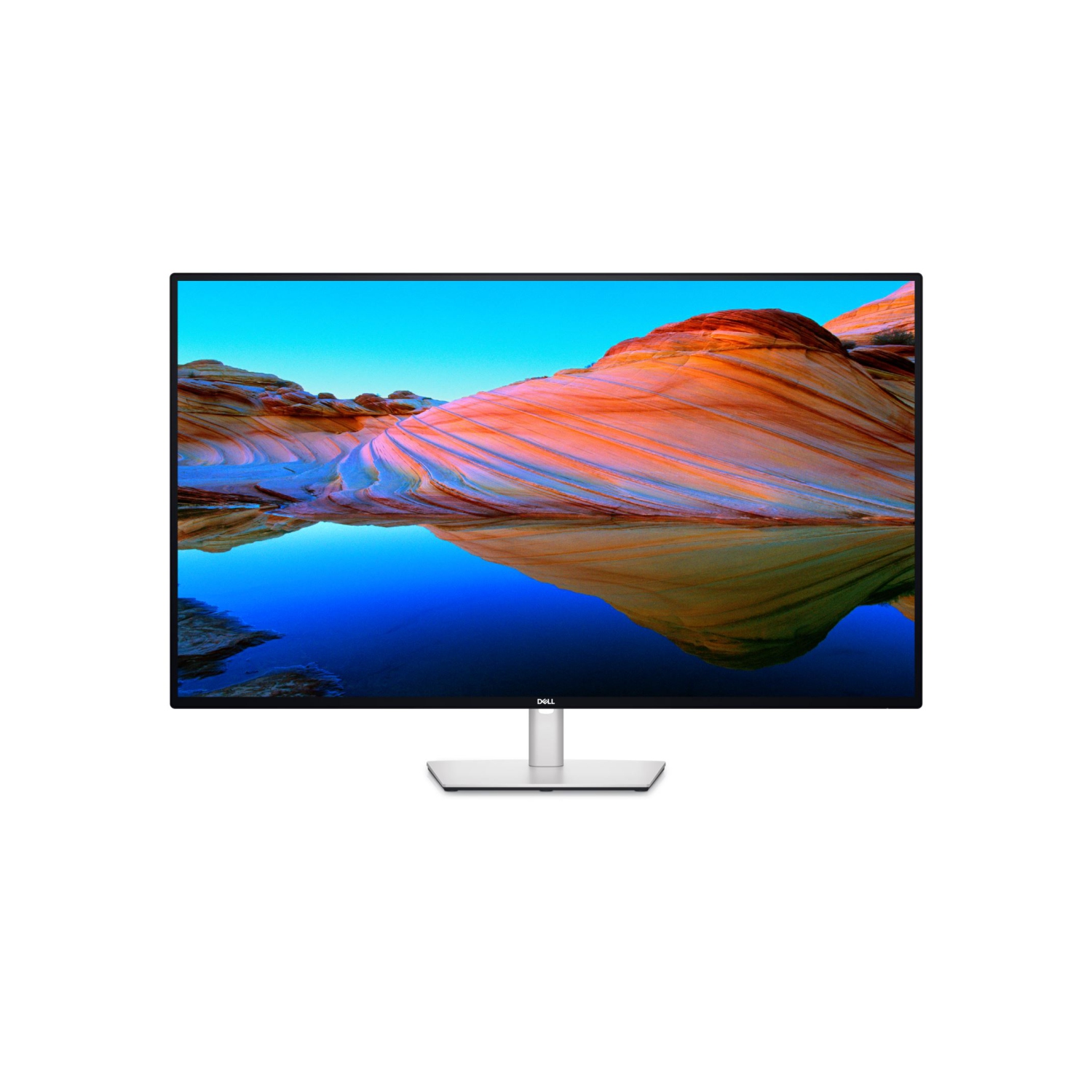 DELL U4323QE UltraSharp 43" Monitor, 4K 3840x2160 60Hz, USB-C - 2xHDMI - 2xDP, IPS