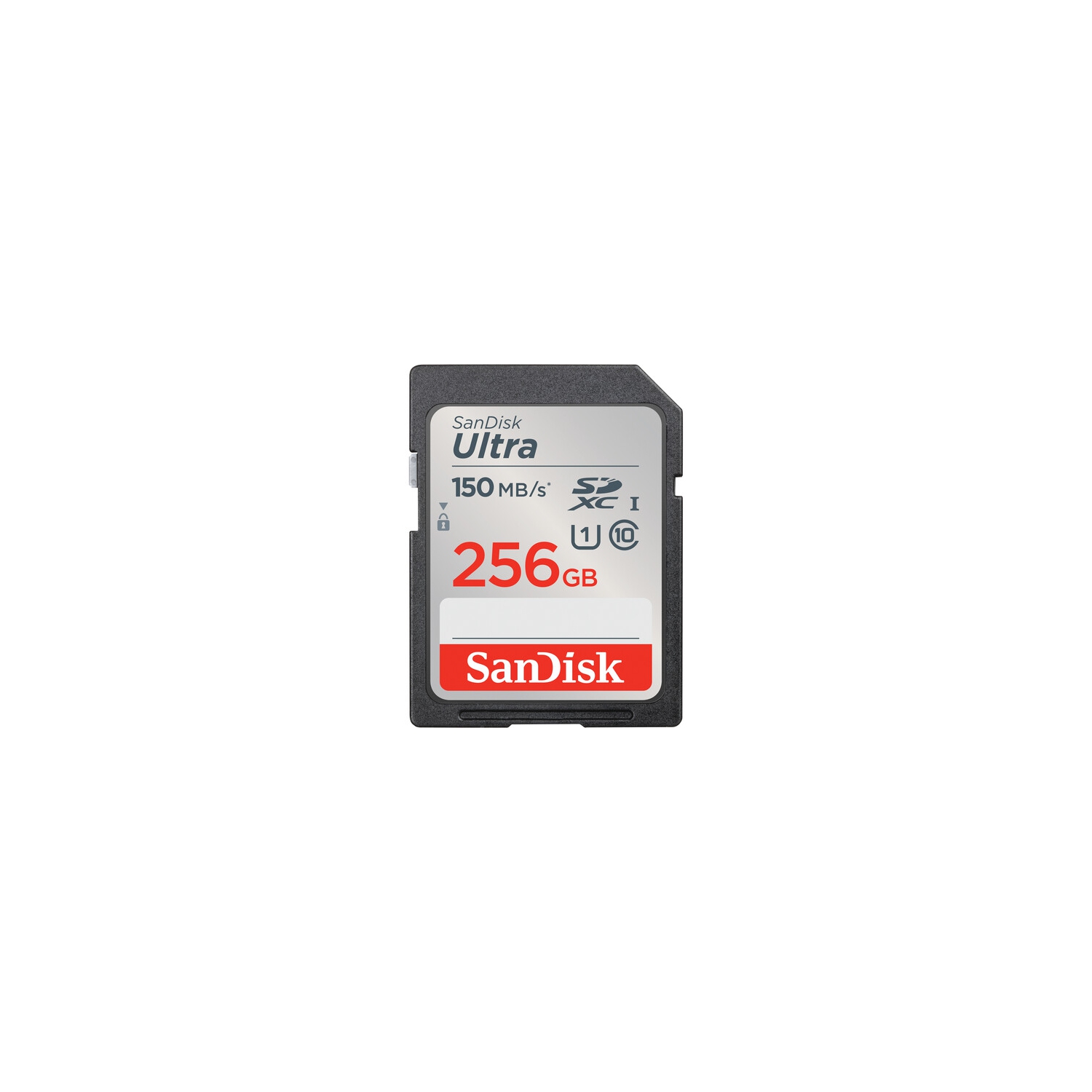 SanDisk Ultra 128GB SDXC Class 10 Memory Card -