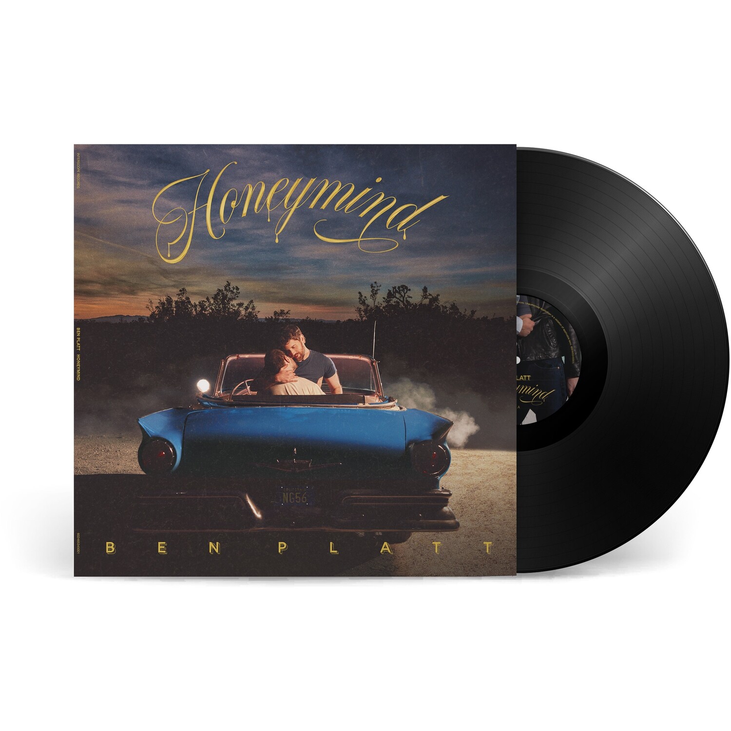 Ben Platt - Honeymind [VINYL LP]