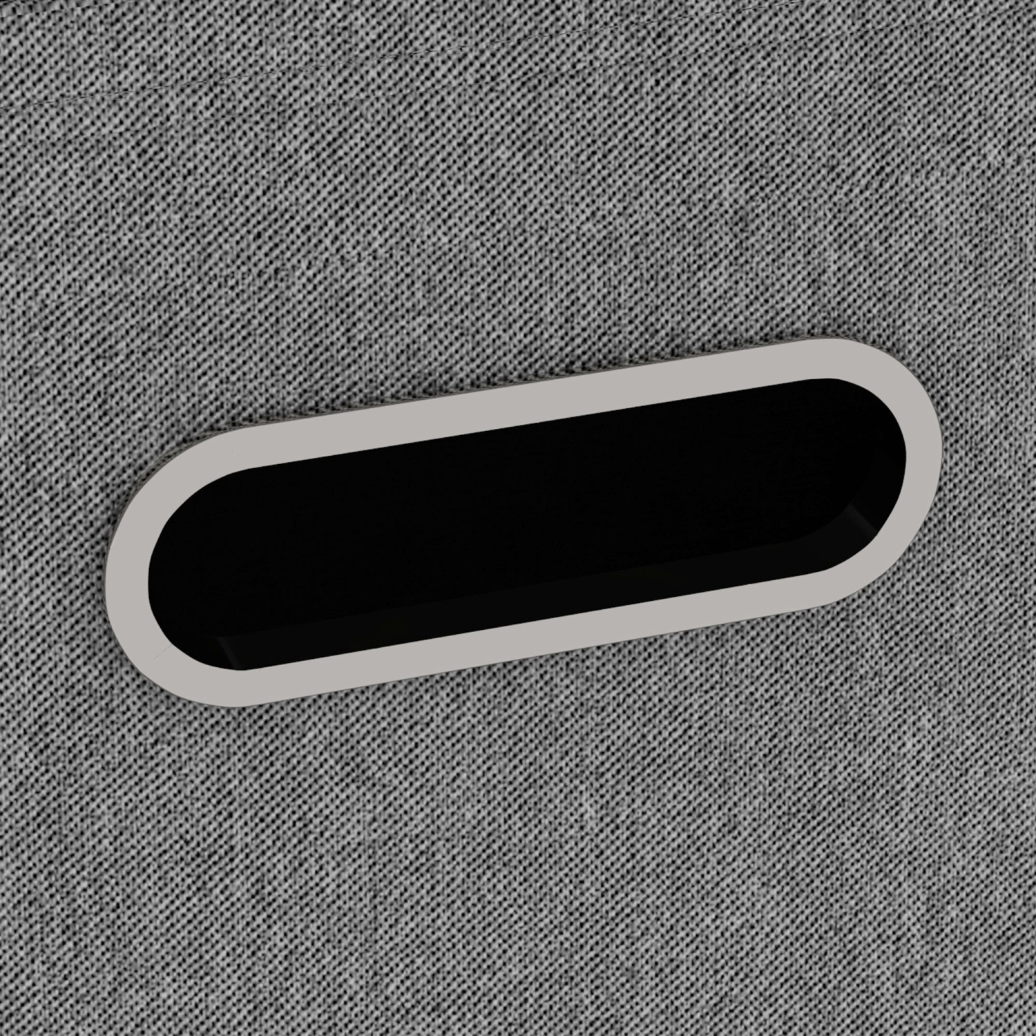 HOMCOM Shoe Bench with Seat Cushion, Entryway Bench with 2 Foldable Fabric Drawers for Hallway, Living Room, White