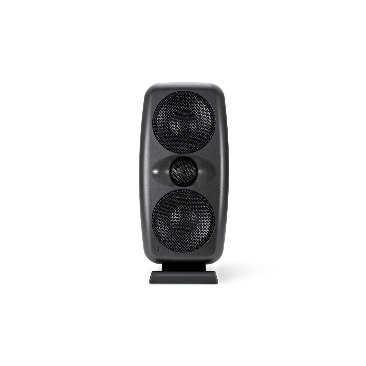 Moniteur de studio compact iLoud MTM MkII d'IK Multimedia - Noir